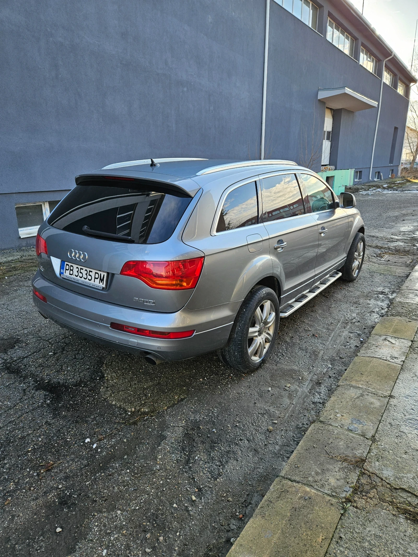 Audi Q7  - изображение 6