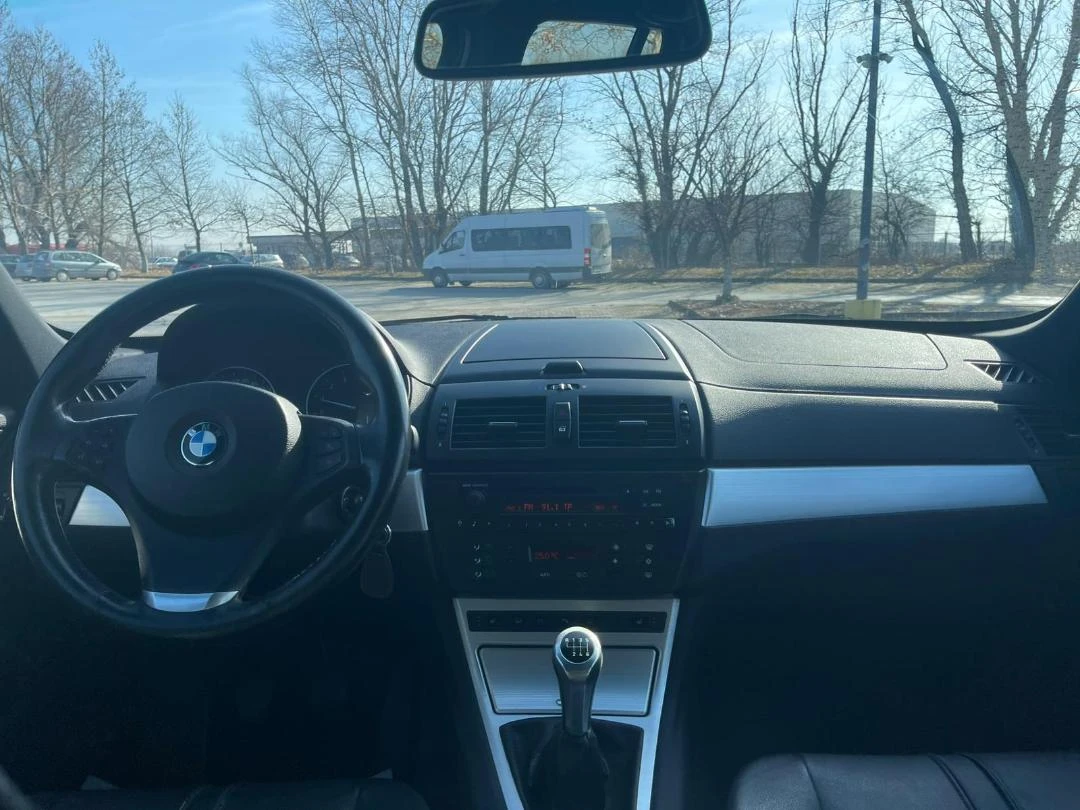 BMW X3 83 New Face 2.0i xDrive 4x4  | Mobile.bg   14