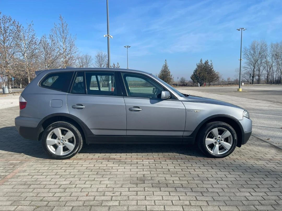 BMW X3 Е83 2.0i xDrive 4x4 New Face ПЕРФЕКТНА - изображение 5
