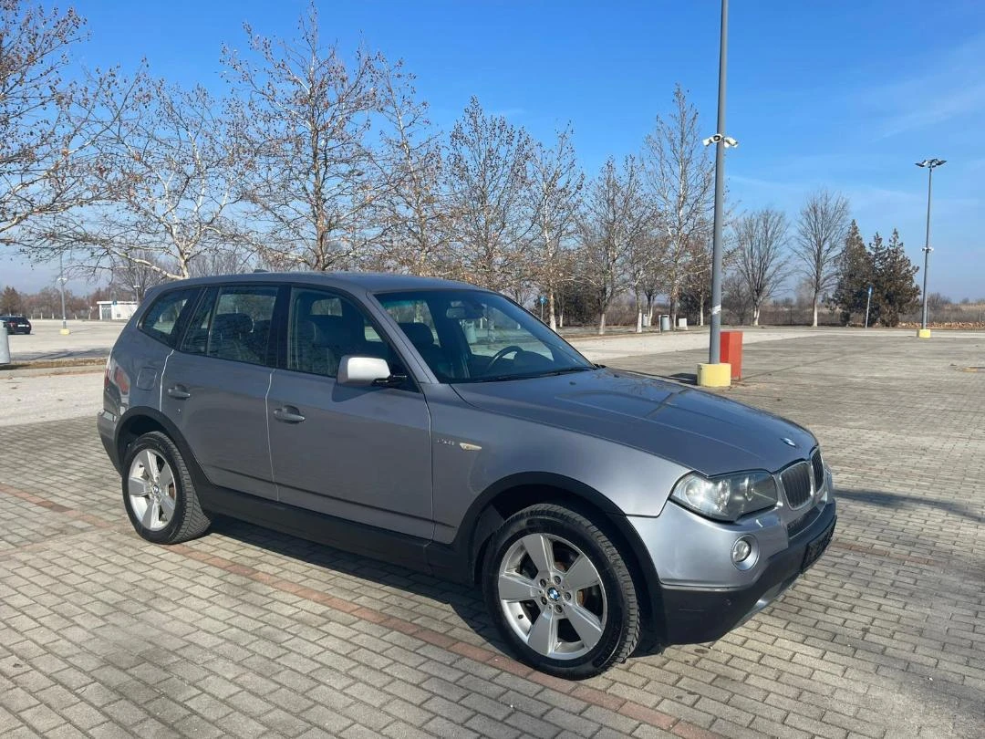 BMW X3 Е83 2.0i xDrive 4x4 New Face ПЕРФЕКТНА - изображение 6