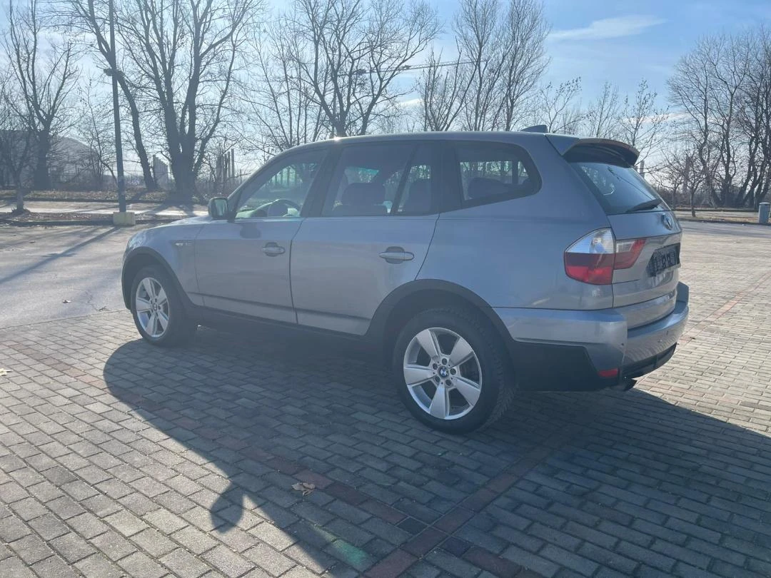 BMW X3 Е83 2.0i xDrive 4x4 New Face ПЕРФЕКТНА - изображение 3
