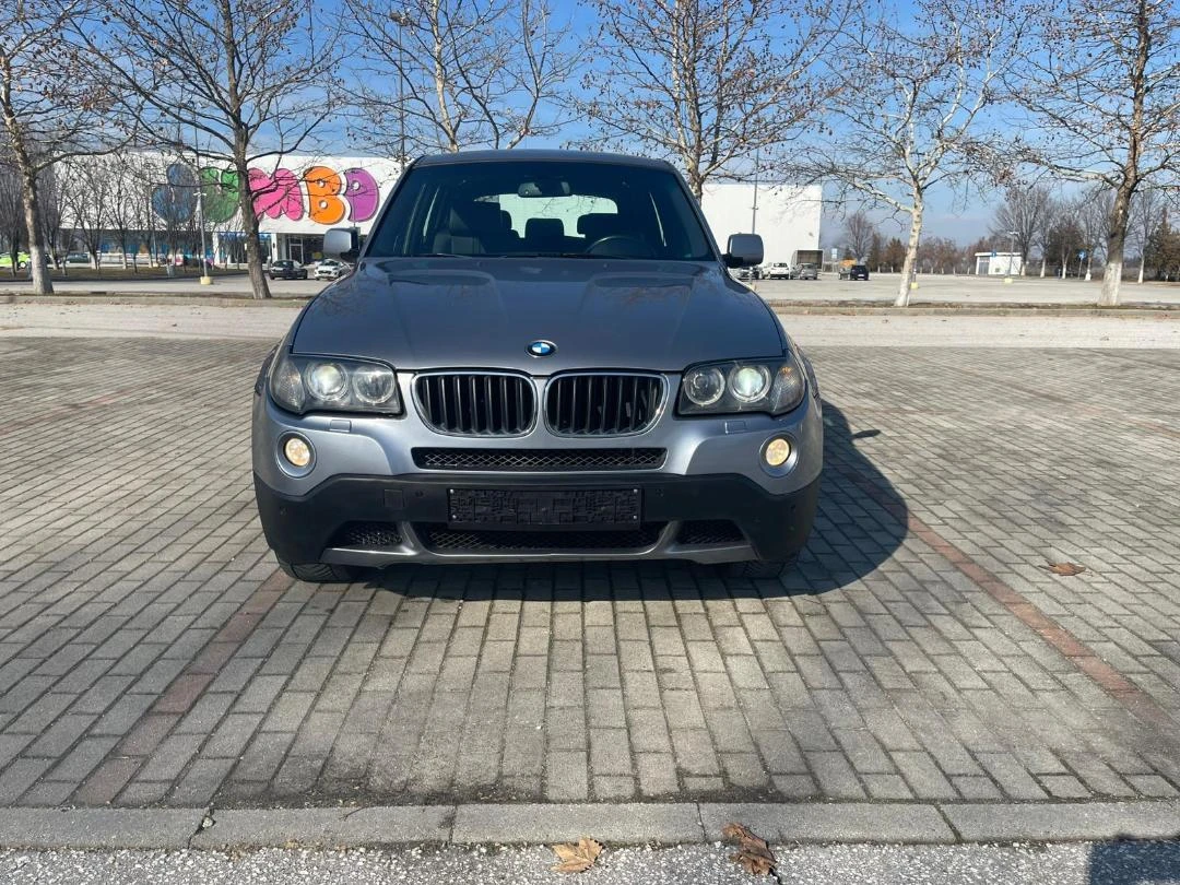 BMW X3 Е83 2.0i xDrive 4x4 New Face ПЕРФЕКТНА - изображение 2