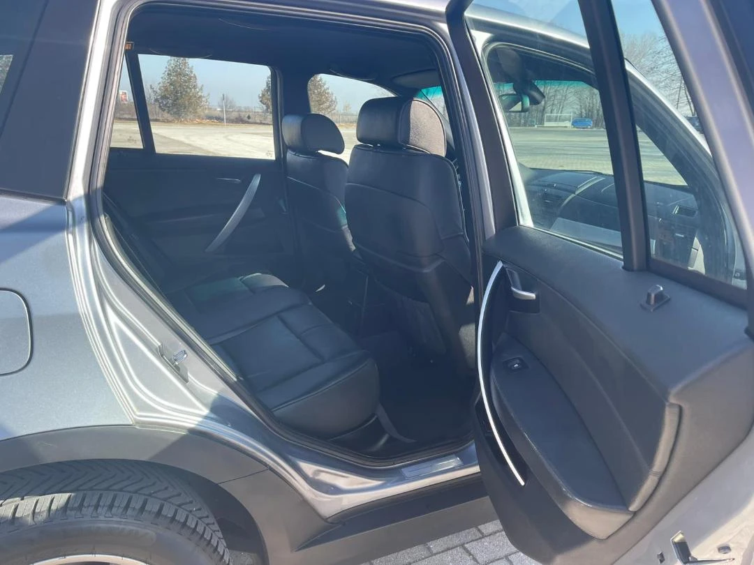 BMW X3 Е83 2.0i xDrive 4x4 New Face ПЕРФЕКТНА - изображение 10