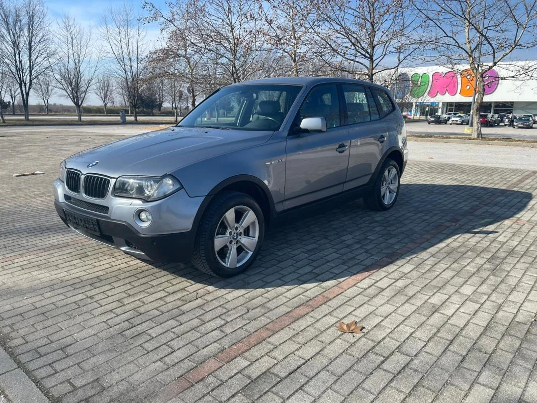 BMW X3 83 New Face 2.0i xDrive 4x4  | Mobile.bg   1
