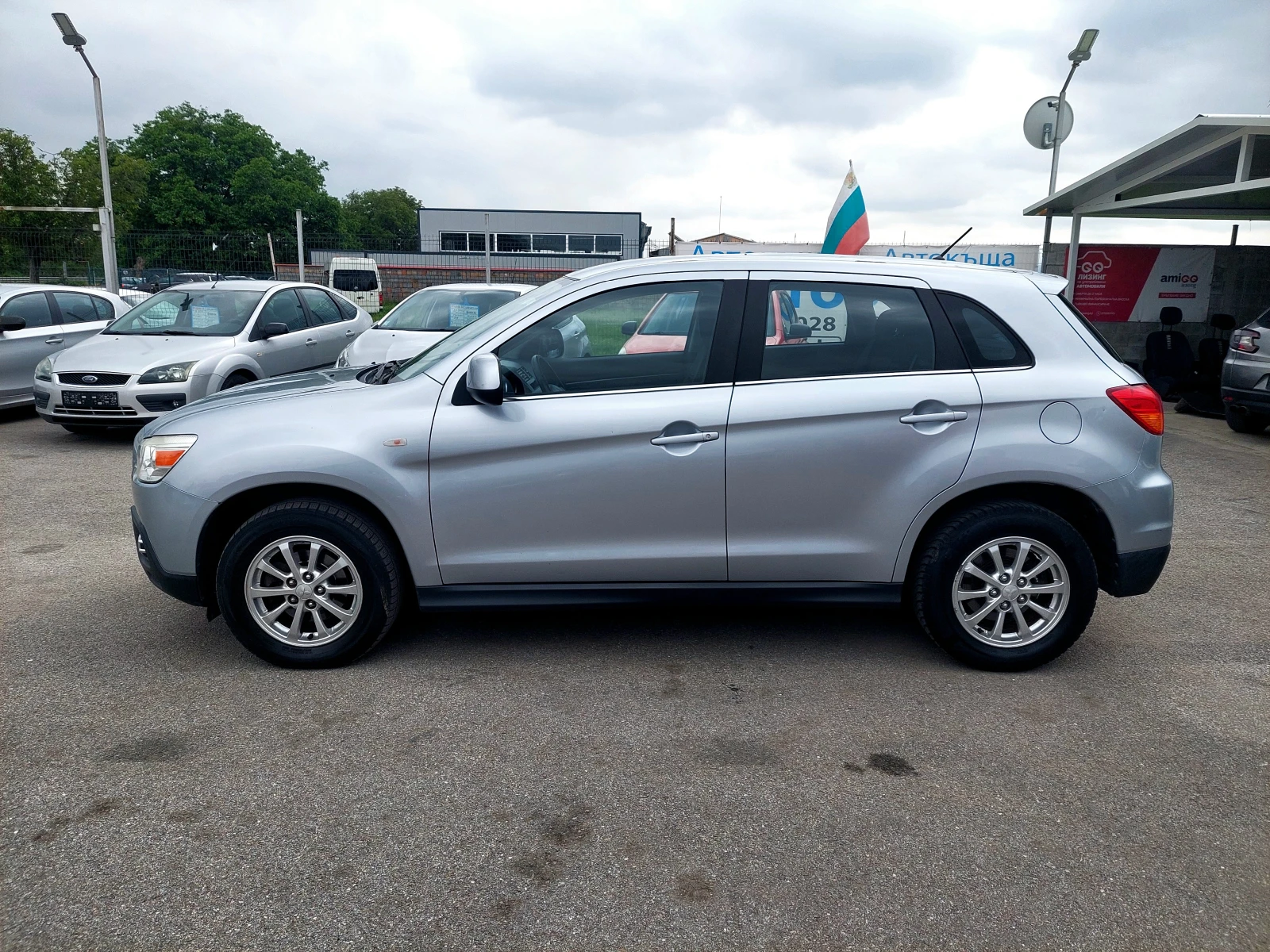 Mitsubishi ASX 1.8DI-D 4X4 - изображение 6