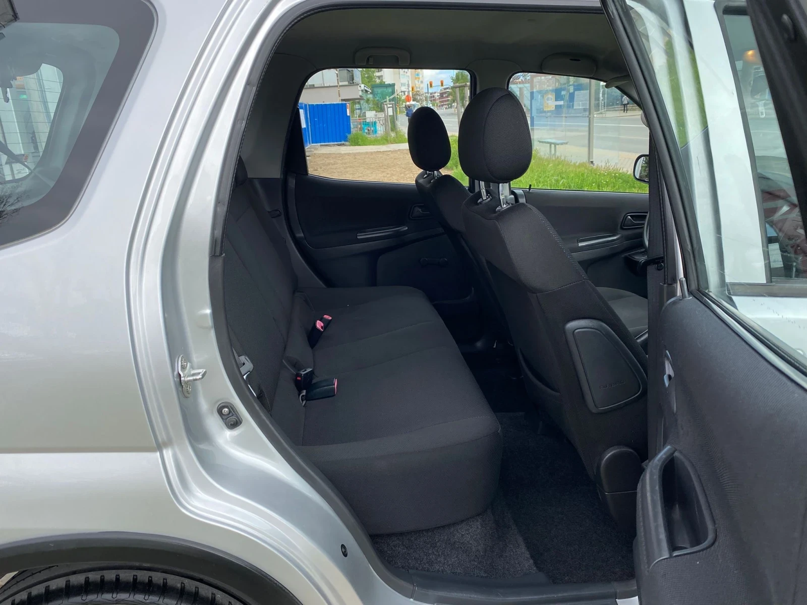Suzuki Ignis 1.5i/4x4/РЕАЛНИ КМ ! ! ! - изображение 10