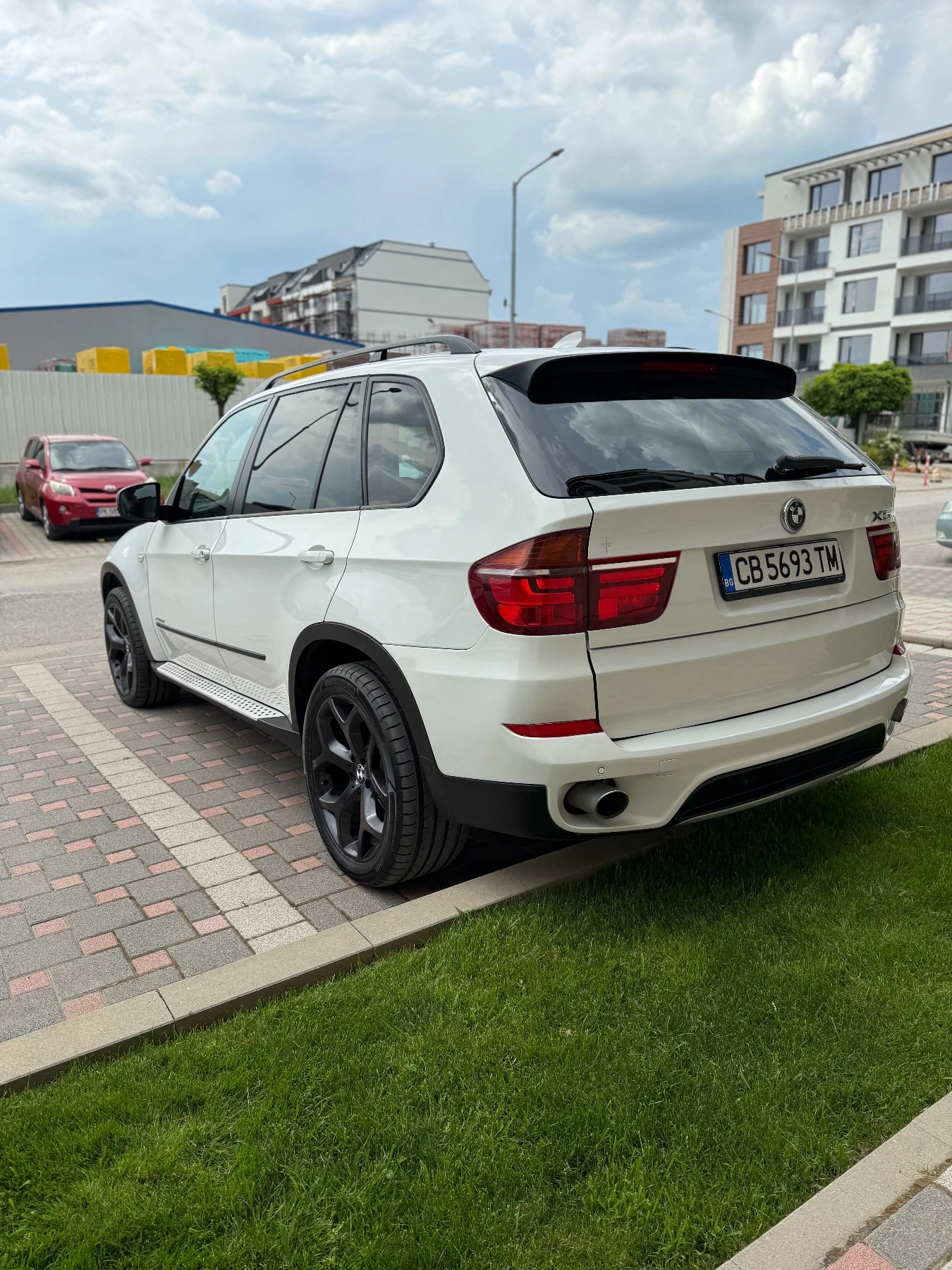 BMW X5 Face lift, sport pack  - изображение 5
