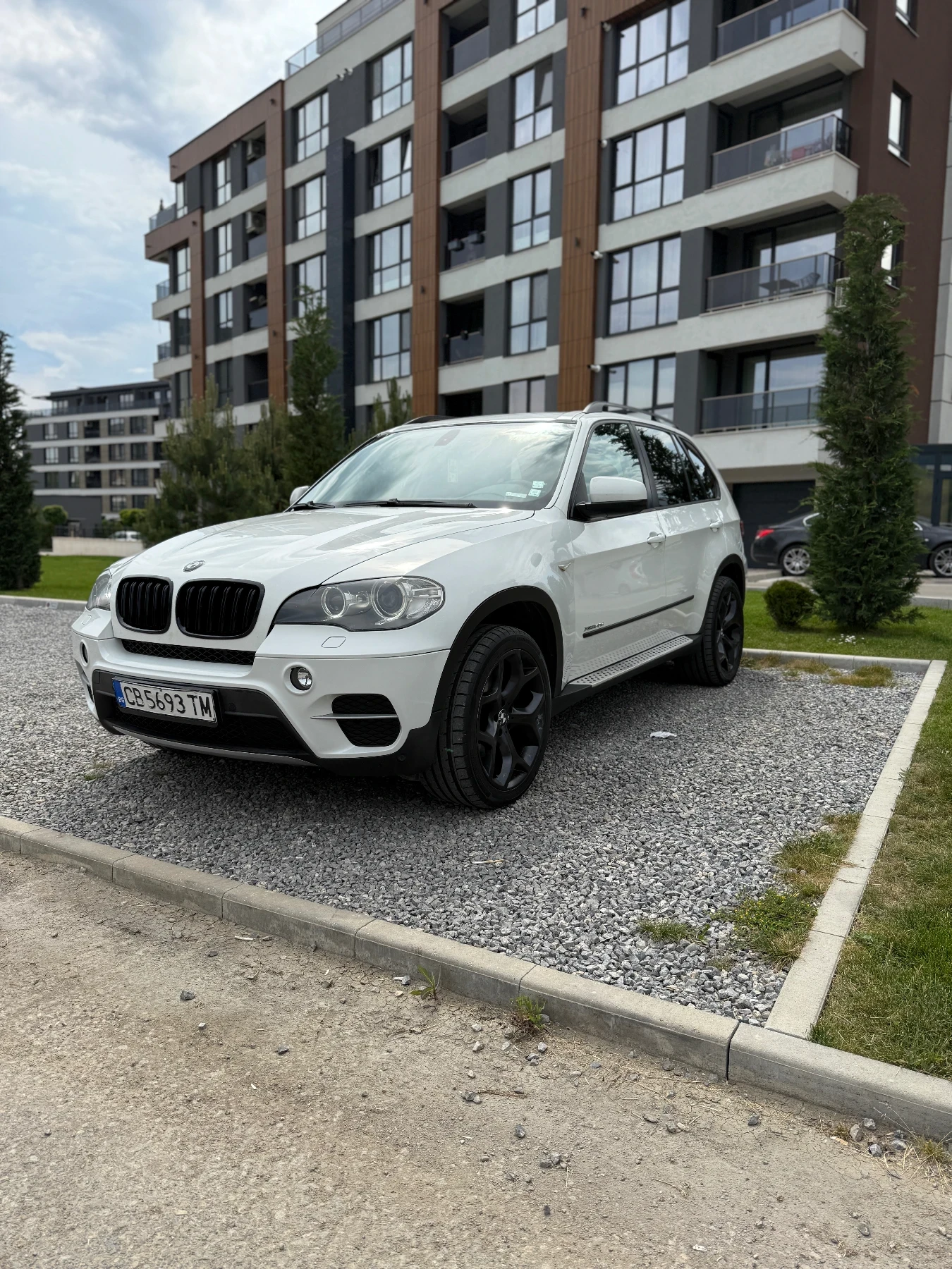 BMW X5 Face lift, sport pack  - изображение 2