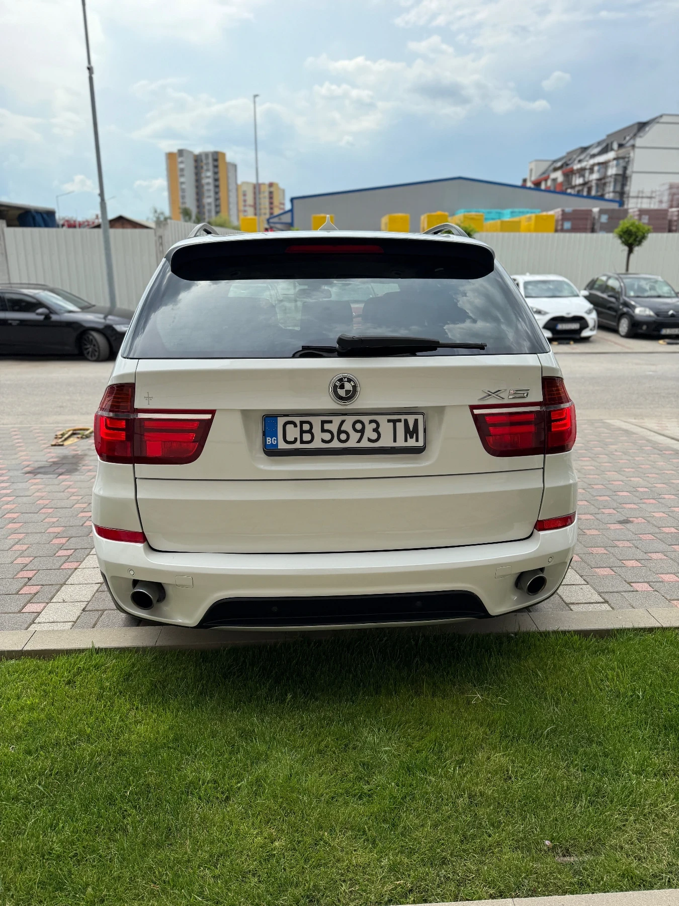 BMW X5 Face lift, sport pack  - изображение 7