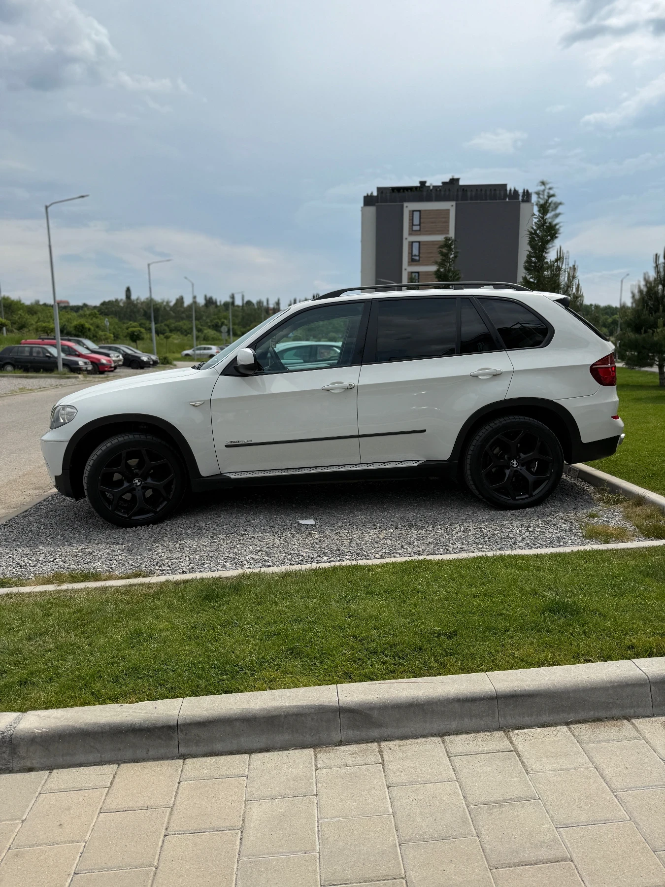 BMW X5 Face lift, sport pack  - изображение 3