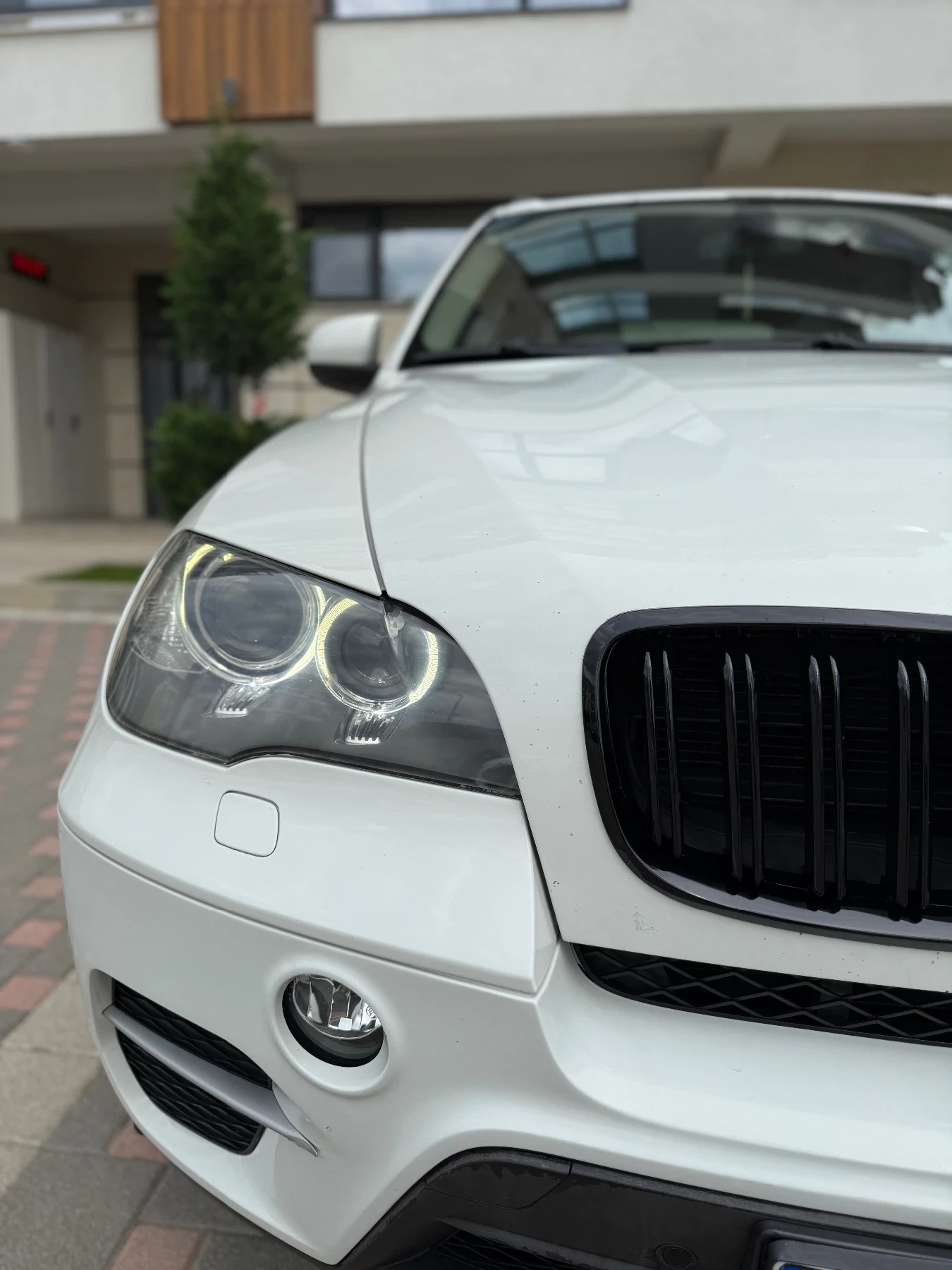 BMW X5 Face lift, sport pack  - изображение 8