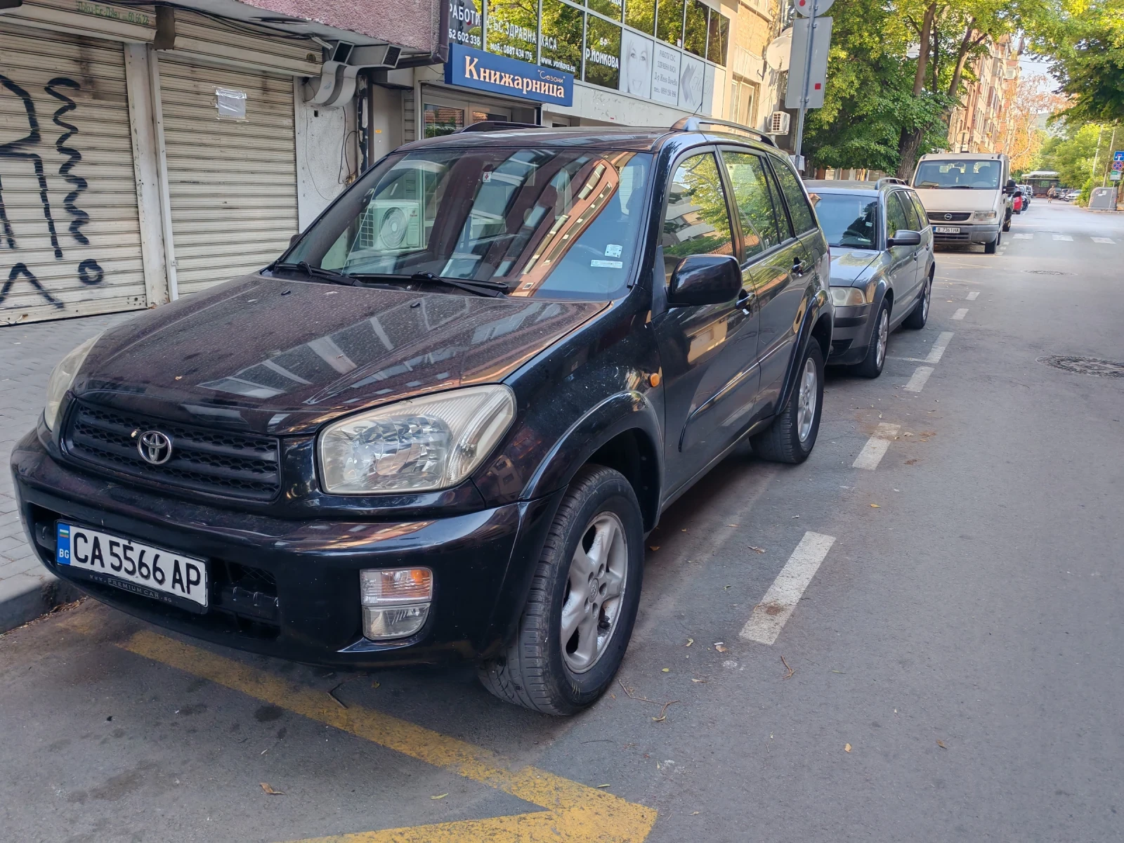 Toyota Rav4  - изображение 5