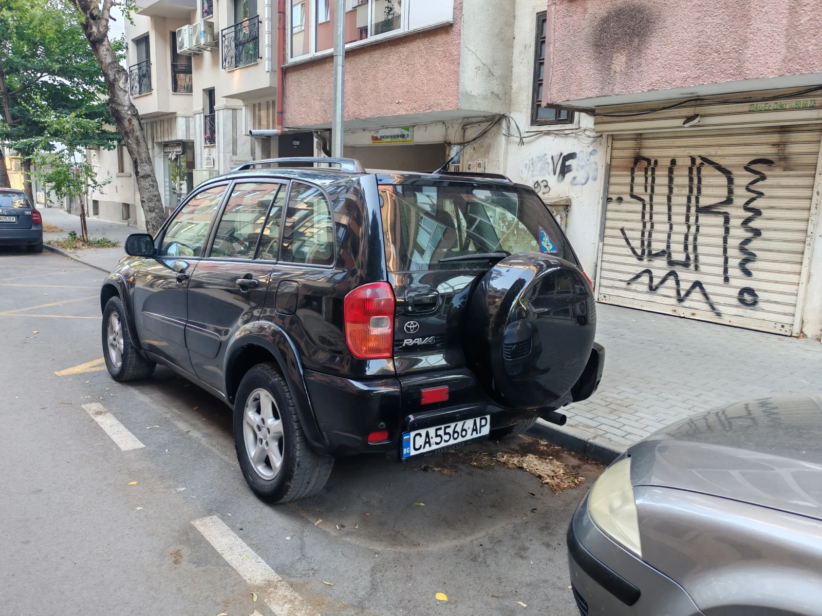 Toyota Rav4  - изображение 8