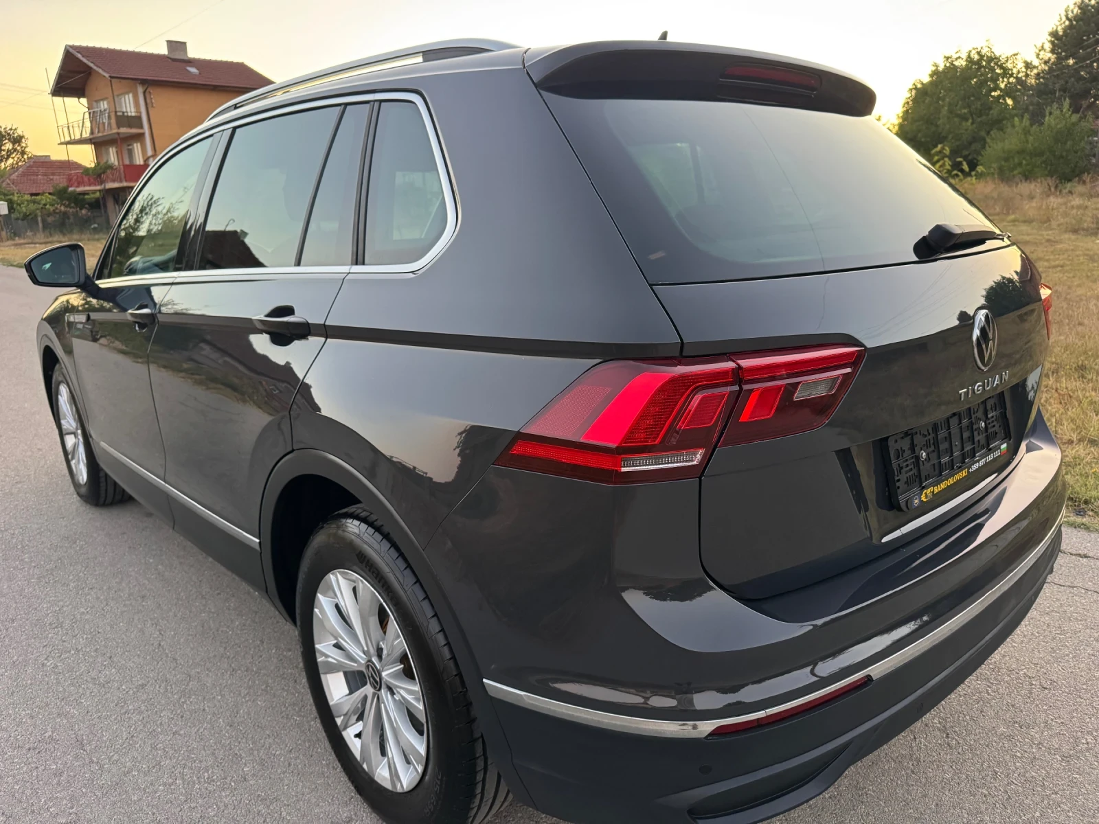 VW Tiguan Nuova Tiguan Life 2.0TDI;SCR:DSG MY 22:: - изображение 4