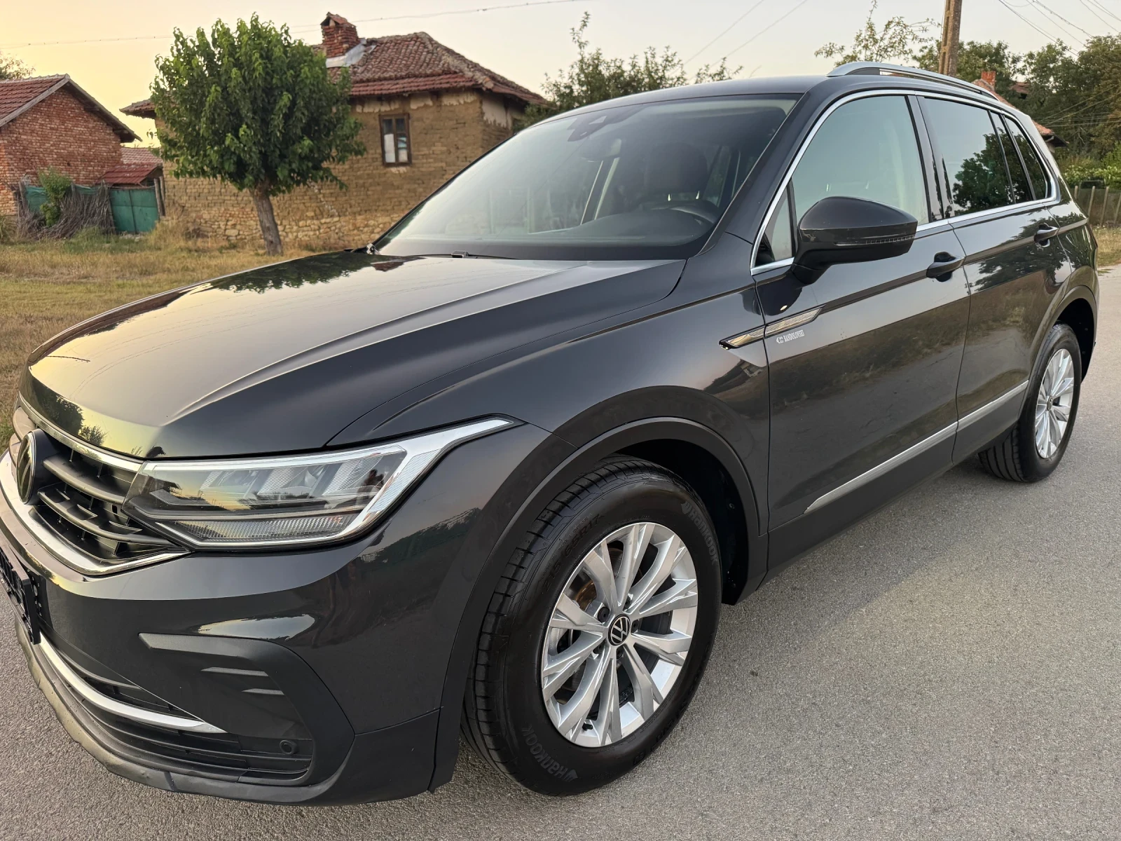 VW Tiguan Nuova Tiguan Life 2.0TDI;SCR:DSG MY 22:: - изображение 2
