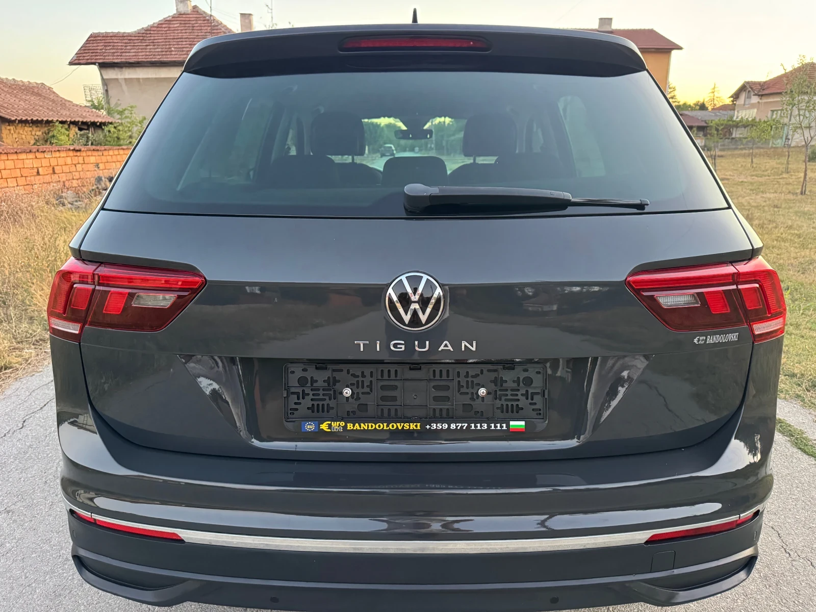 VW Tiguan Nuova Tiguan Life 2.0TDI;SCR:DSG MY 22:: - изображение 5