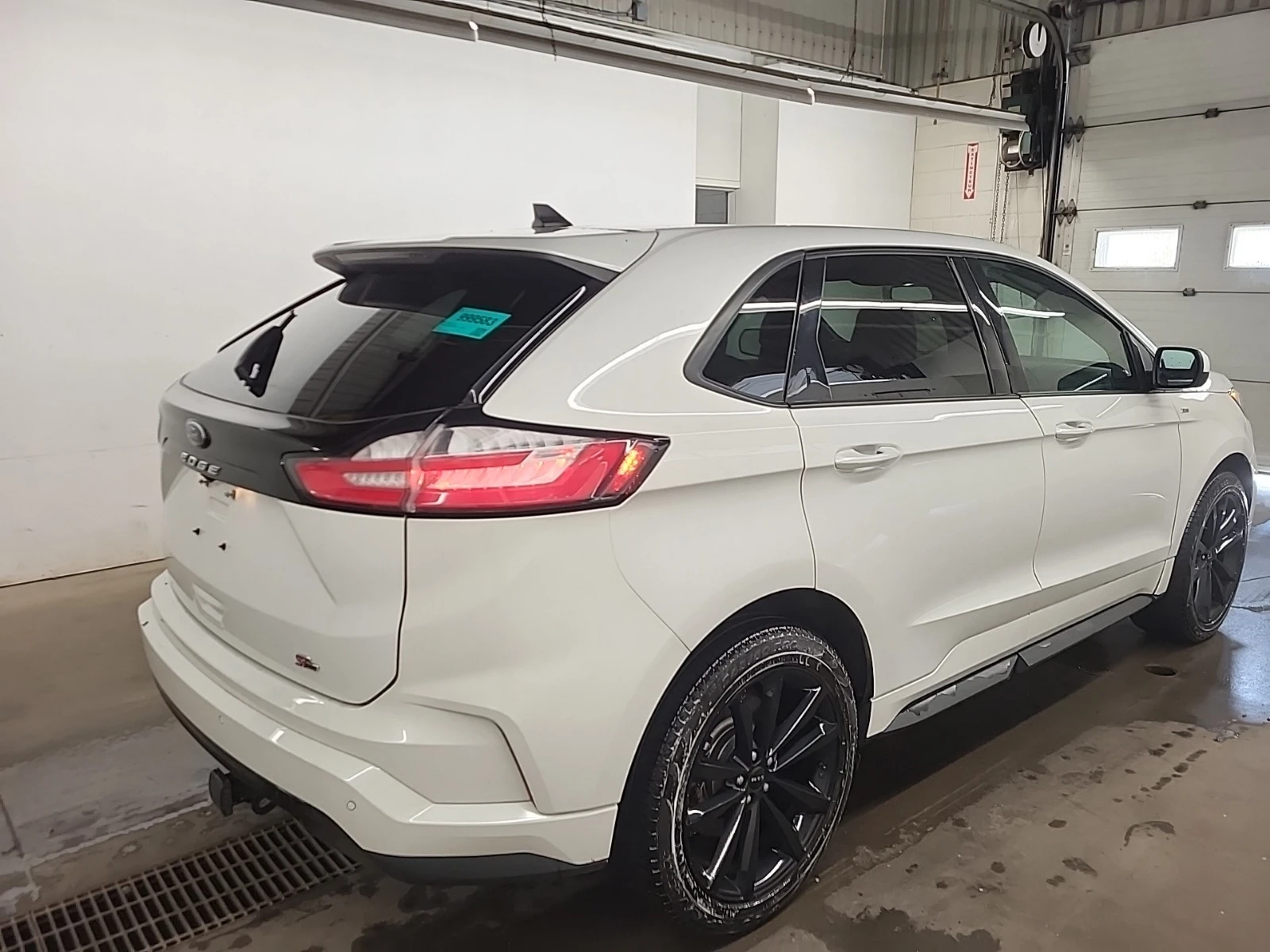 Ford Edge ST LINE CARFAX АВТО КРЕДИТ  - изображение 4
