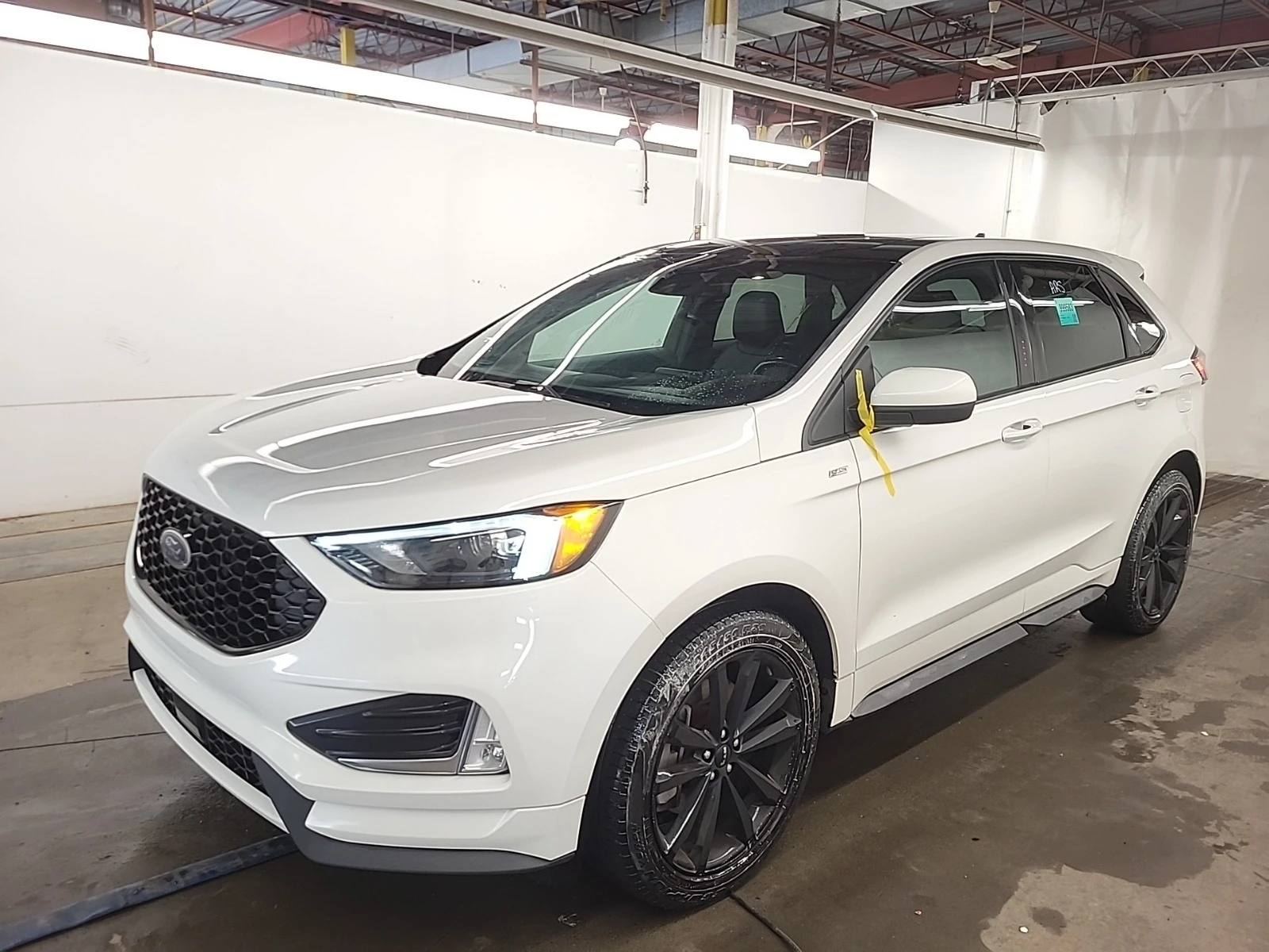 Ford Edge ST LINE CARFAX АВТО КРЕДИТ  - изображение 3