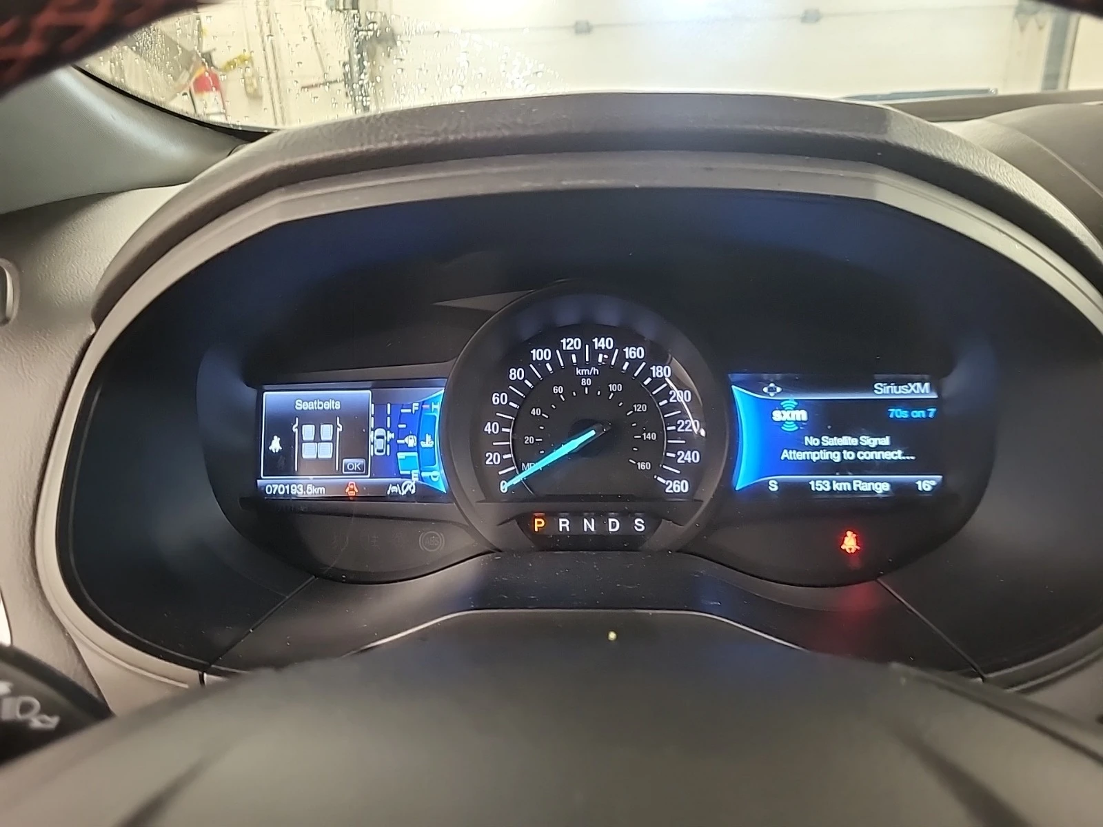 Ford Edge ST LINE CARFAX АВТО КРЕДИТ  - изображение 9