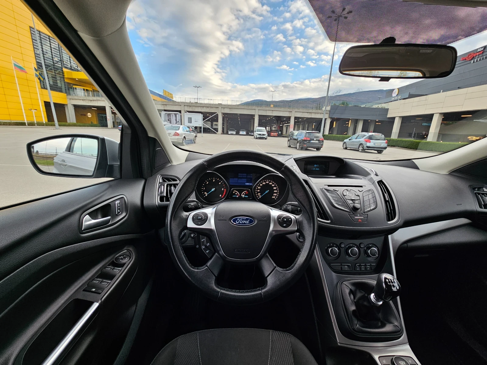 Ford Kuga | Mobile.bg   11