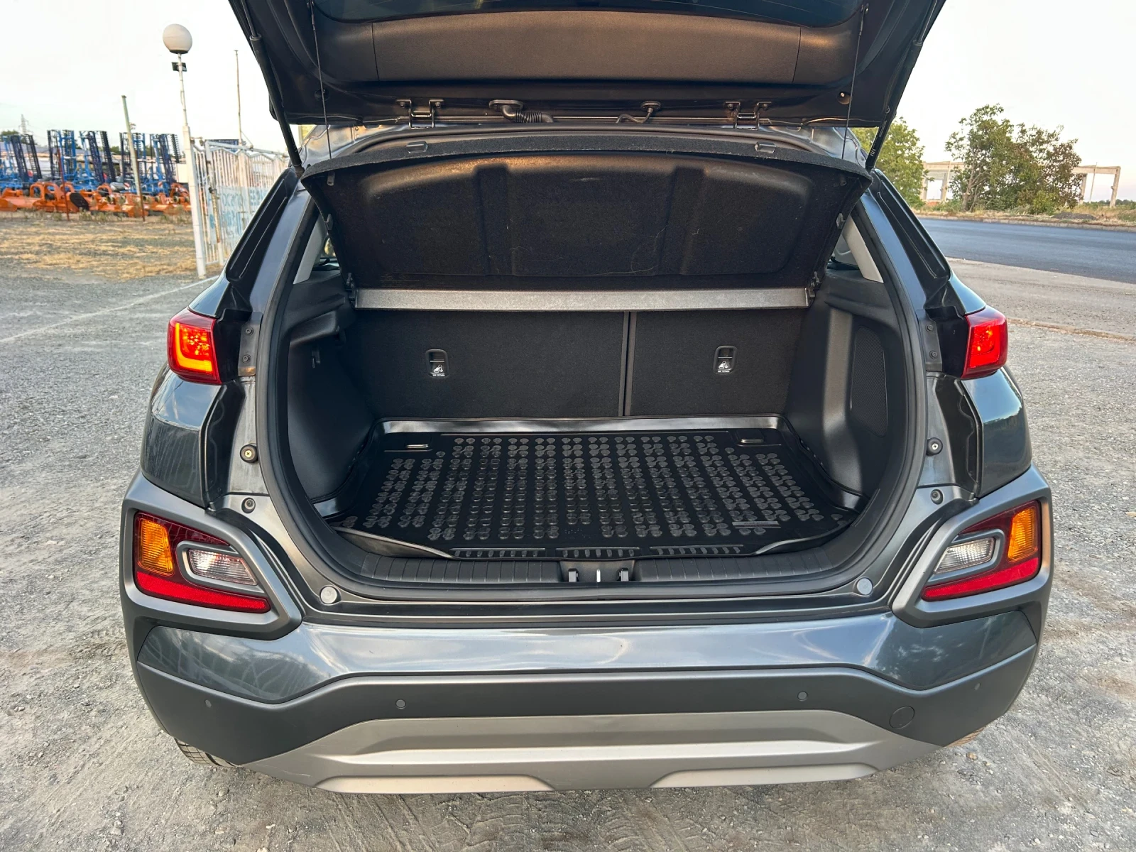 Hyundai Kona PREMIUM / 4X4 /   /  / 6F  | Mobile.bg   15