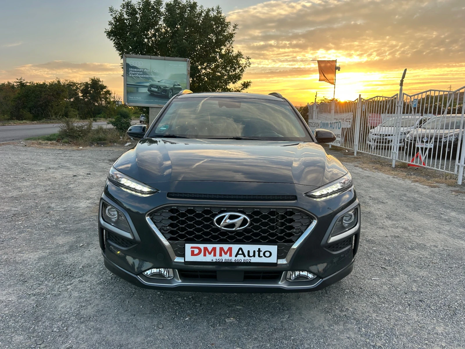 Hyundai Kona PREMIUM / 4X4 / ЗАДНА КАМЕРА / НАВИ / ЕВРО6F  - изображение 2