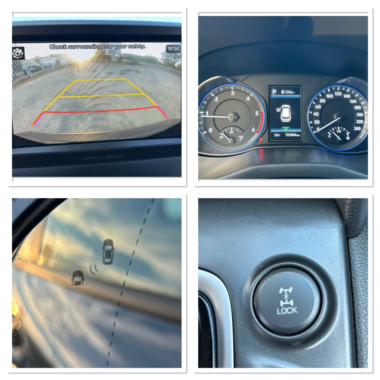 Hyundai Kona PREMIUM / 4X4 /   /  / 6F  | Mobile.bg   17