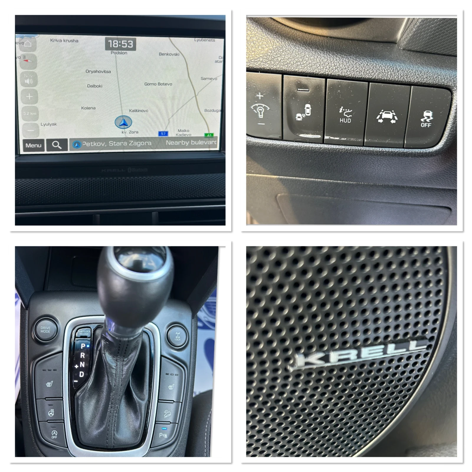 Hyundai Kona PREMIUM / 4X4 /   /  / 6F  | Mobile.bg   16