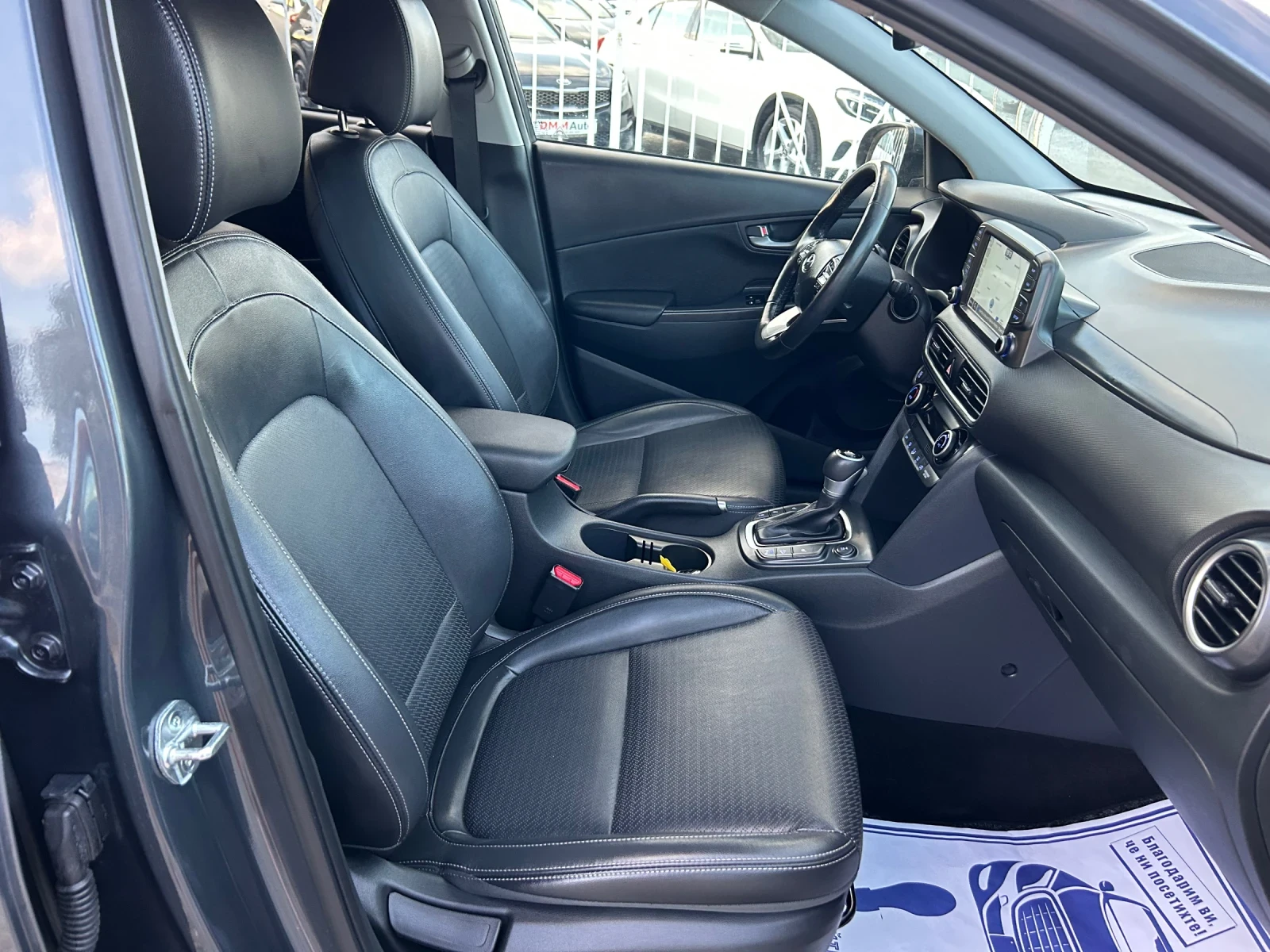 Hyundai Kona PREMIUM / 4X4 /   /  / 6F  | Mobile.bg   12