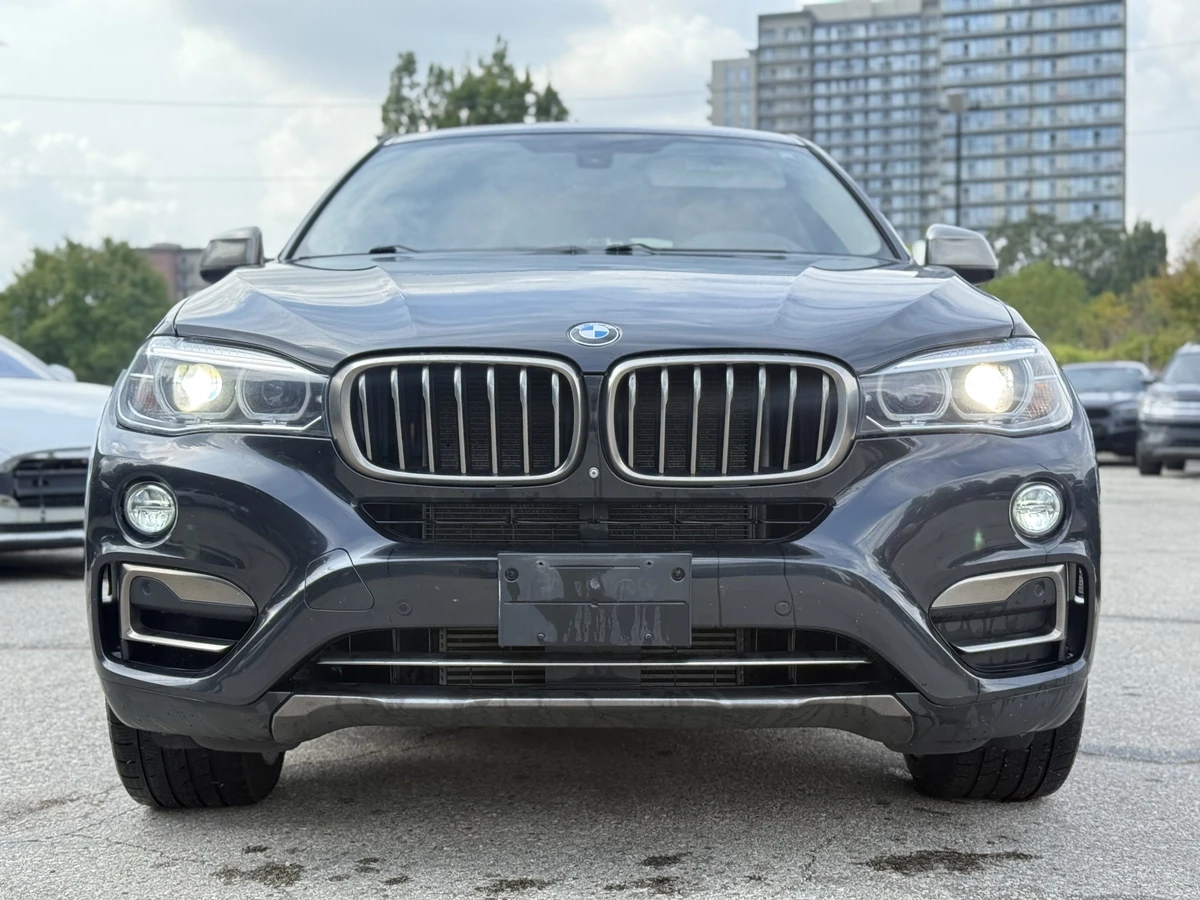 BMW X6 Вакуум* Head Up* H&K - изображение 3