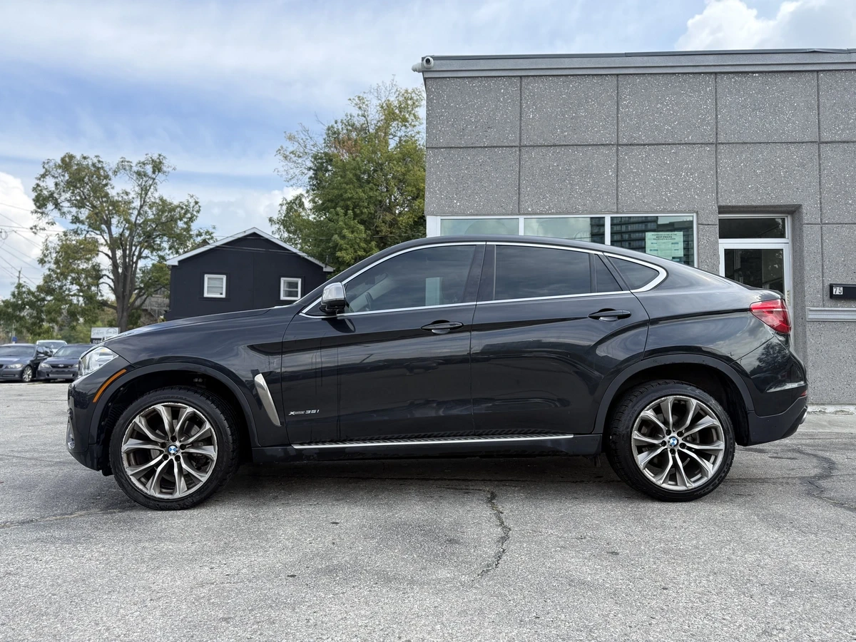 BMW X6 Вакуум* Head Up* H&K - изображение 4