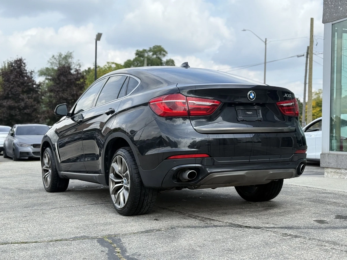 BMW X6 Вакуум* Head Up* H&K - изображение 6
