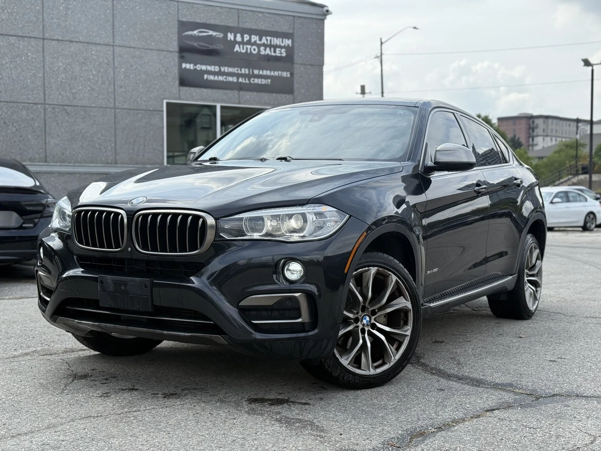 BMW X6 Вакуум* Head Up* H&K - изображение 2