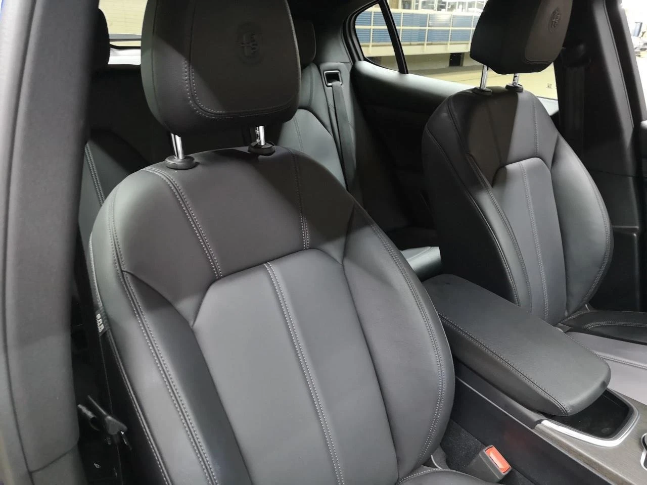 Alfa Romeo Stelvio 2.0 TI - Q4 - изображение 10