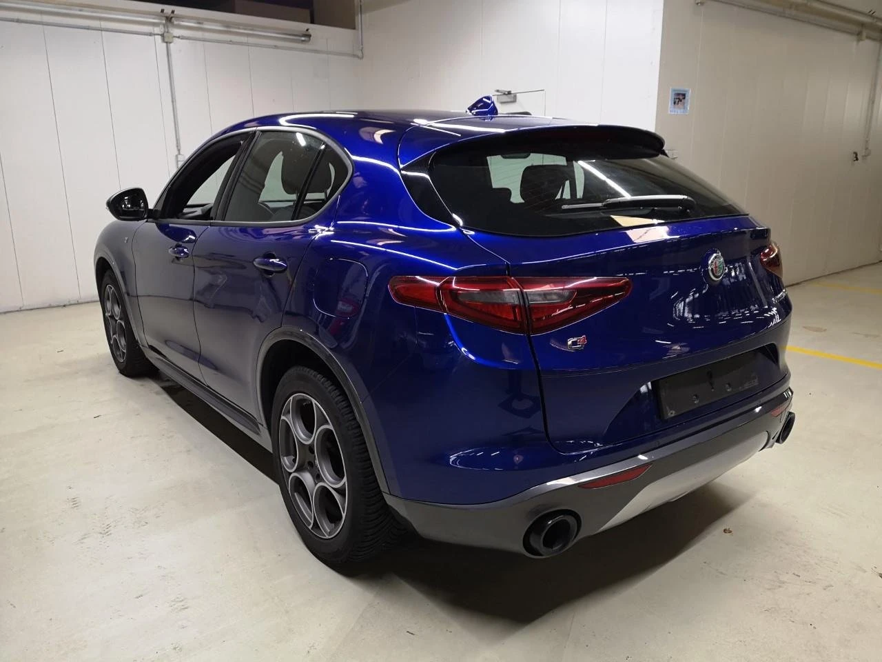 Alfa Romeo Stelvio 2.0 TI - Q4 - изображение 4