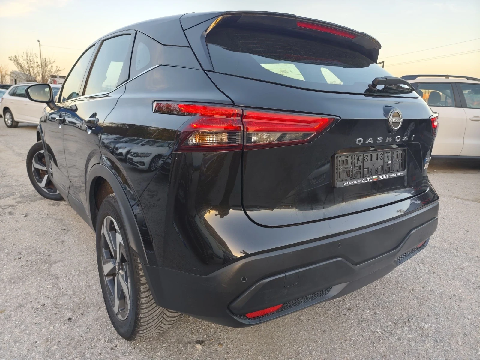 Nissan Qashqai E-POWER * 1.5 HYBRID 190 * ACC * KEYLESS * CAMERA  - изображение 6