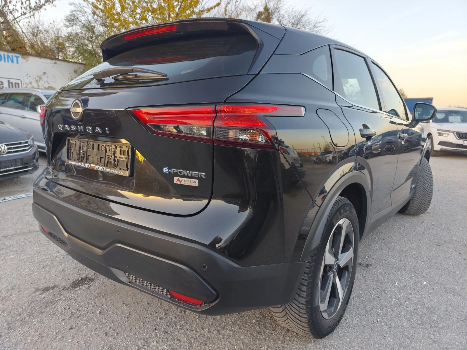 Nissan Qashqai E-POWER * 1.5 HYBRID 190 * ACC * KEYLESS * CAMERA  - изображение 4