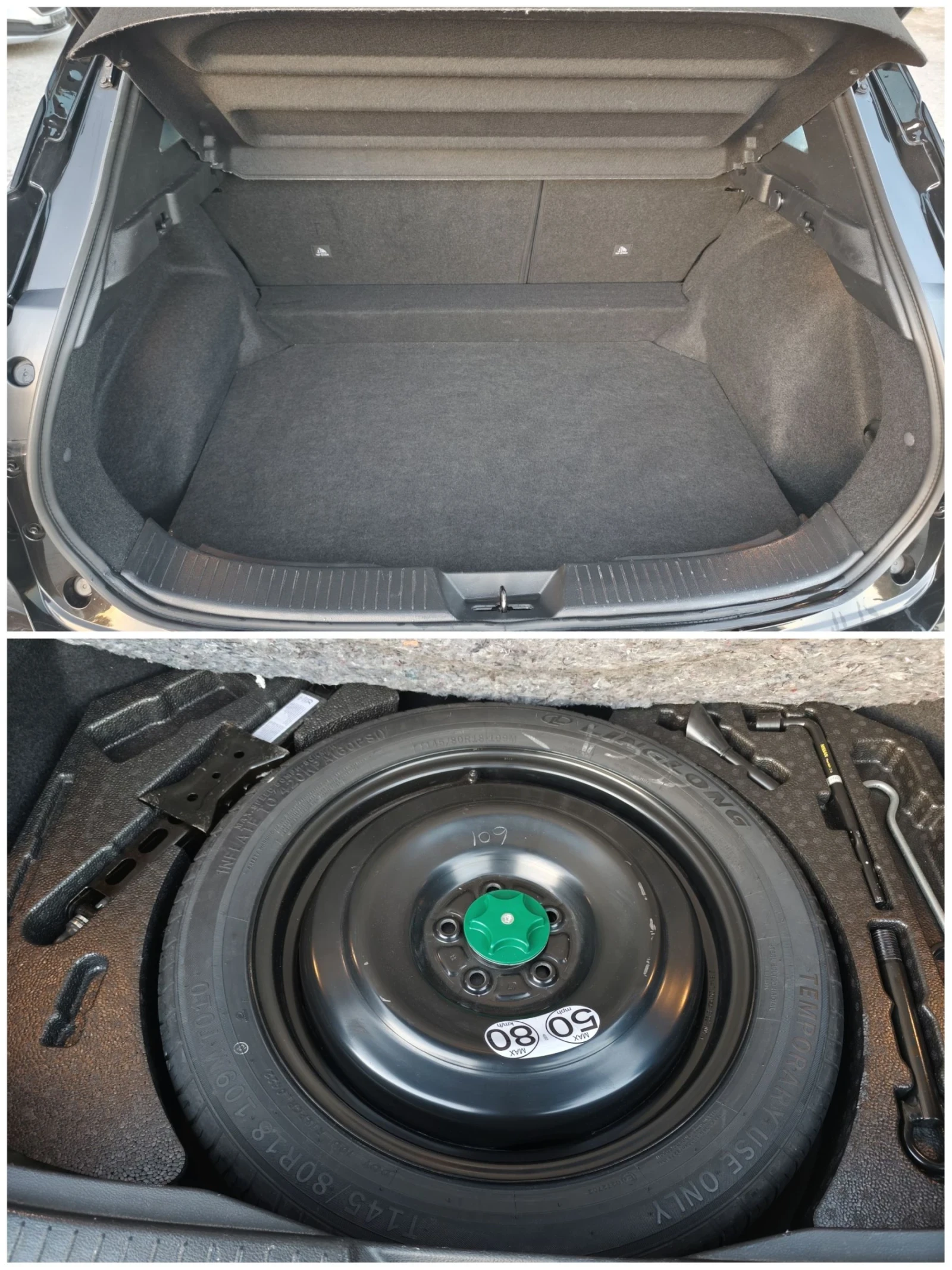 Nissan Qashqai E-POWER * 1.5 HYBRID 190 * ACC * KEYLESS * CAMERA  | Mobile.bg   15