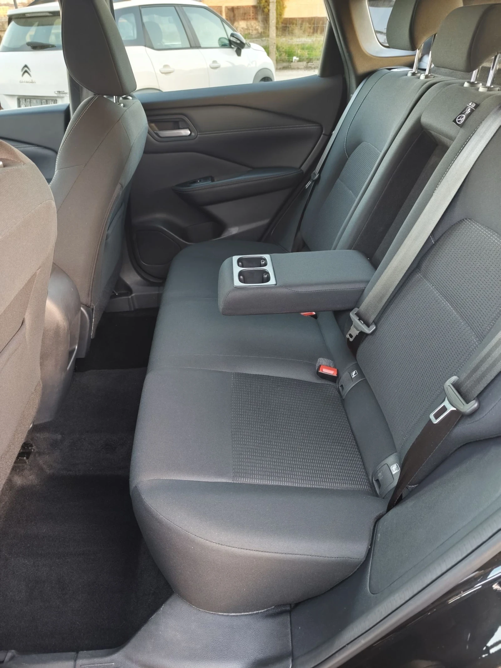 Nissan Qashqai E-POWER * 1.5 HYBRID 190 * ACC * KEYLESS * CAMERA  | Mobile.bg   14