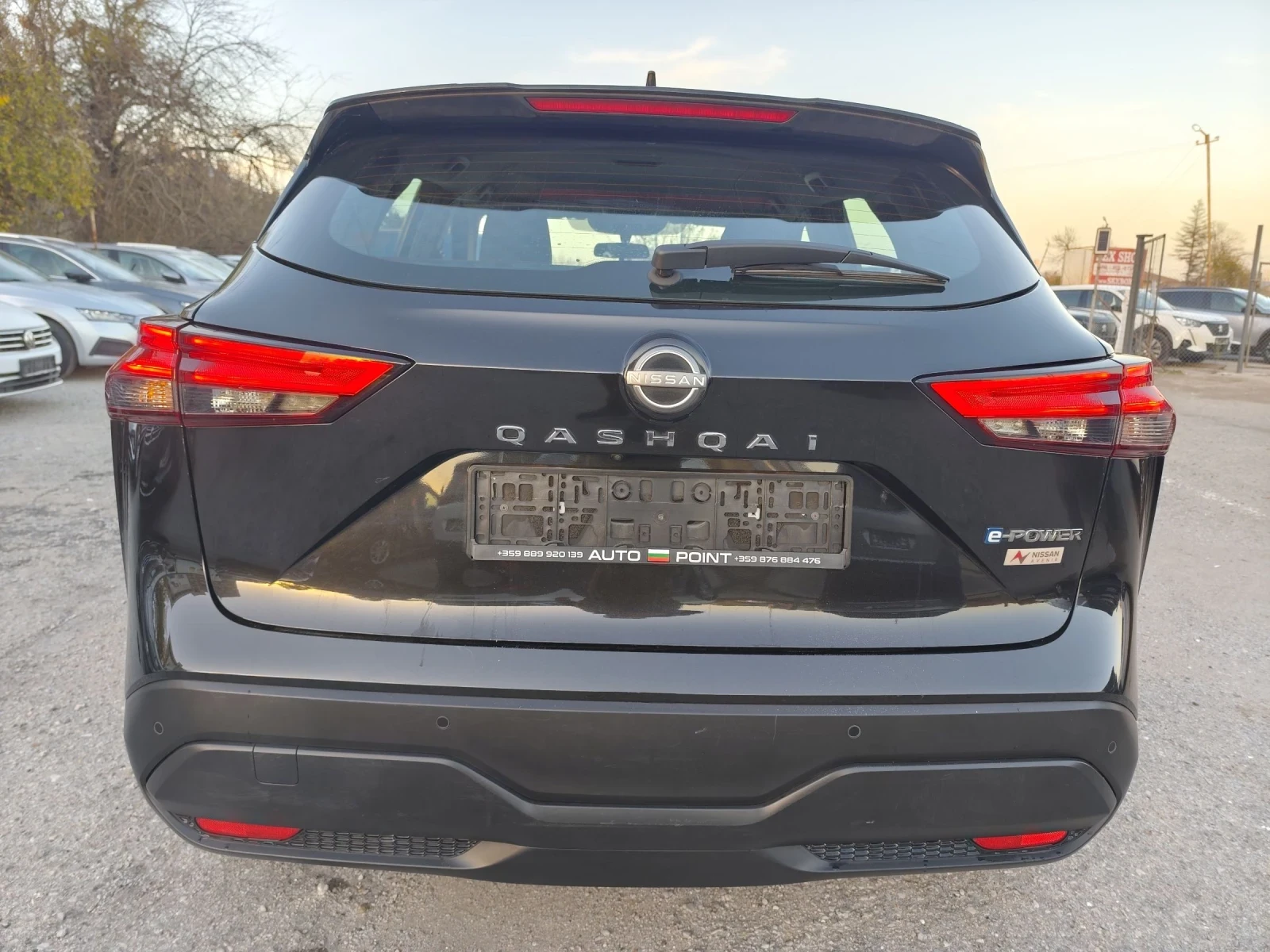 Nissan Qashqai E-POWER * 1.5 HYBRID 190 * ACC * KEYLESS * CAMERA  - изображение 5