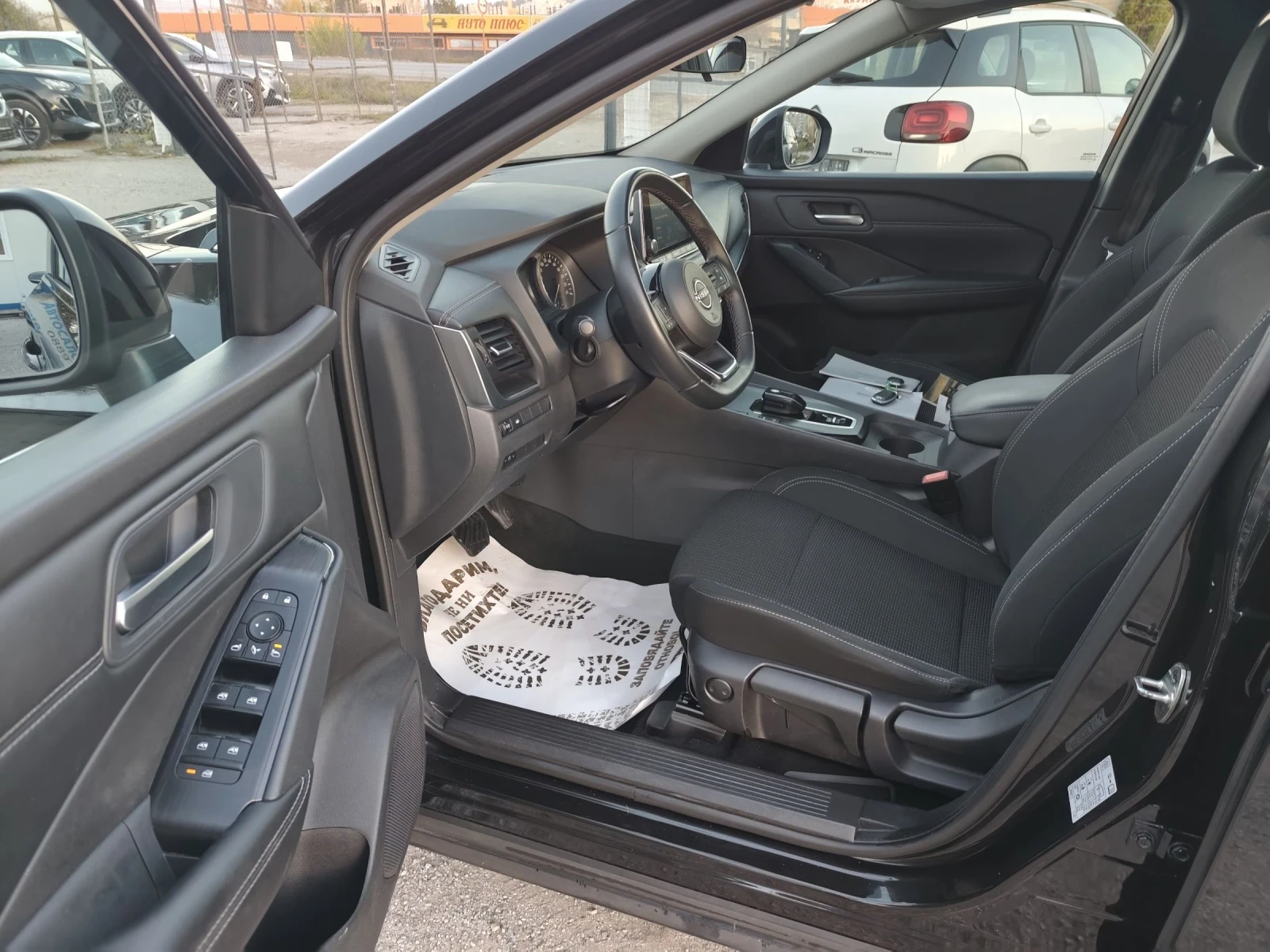 Nissan Qashqai E-POWER * 1.5 HYBRID 190 * ACC * KEYLESS * CAMERA  - изображение 7