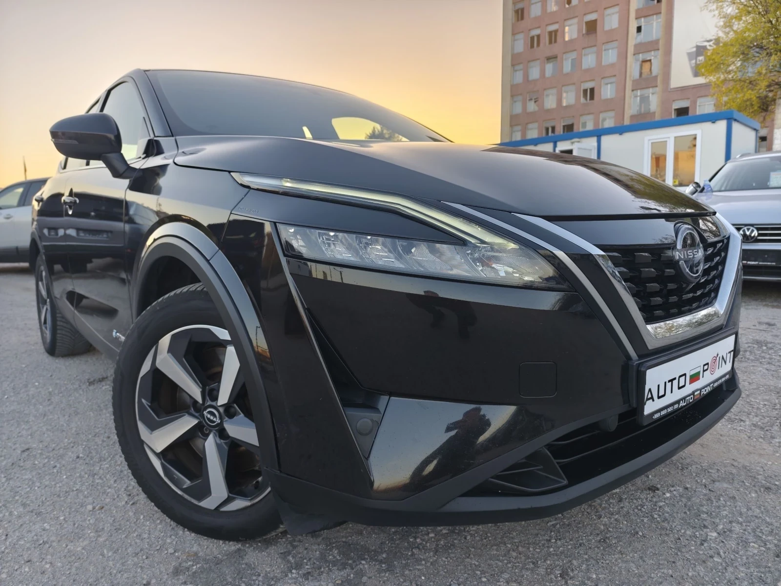 Nissan Qashqai E-POWER * 1.5 HYBRID 190 * ACC * KEYLESS * CAMERA  - изображение 3