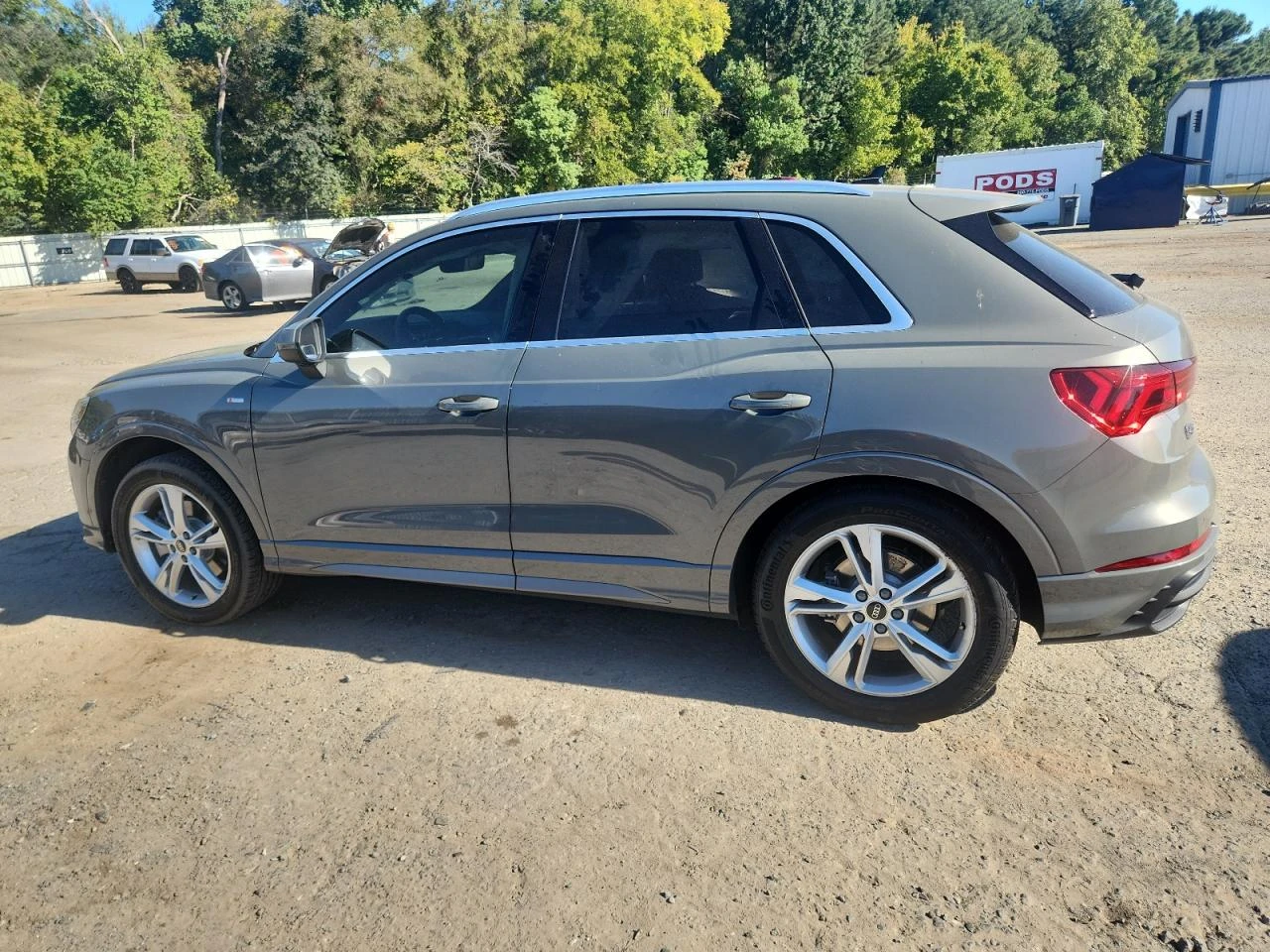 Audi Q3 PREMIUM PLUS S LINE 45 - изображение 4