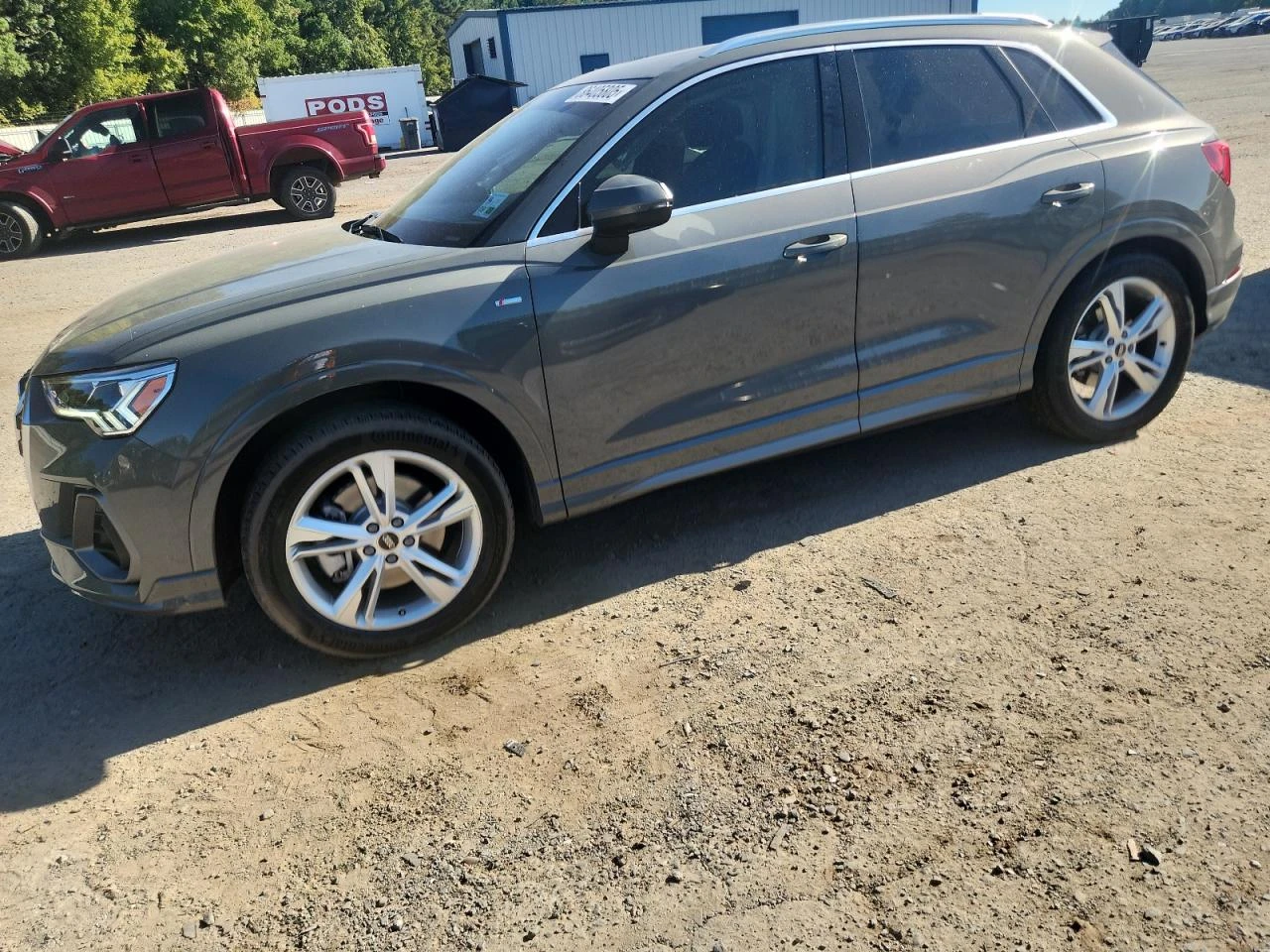 Audi Q3 PREMIUM PLUS S LINE 45 | Mobile.bg   1