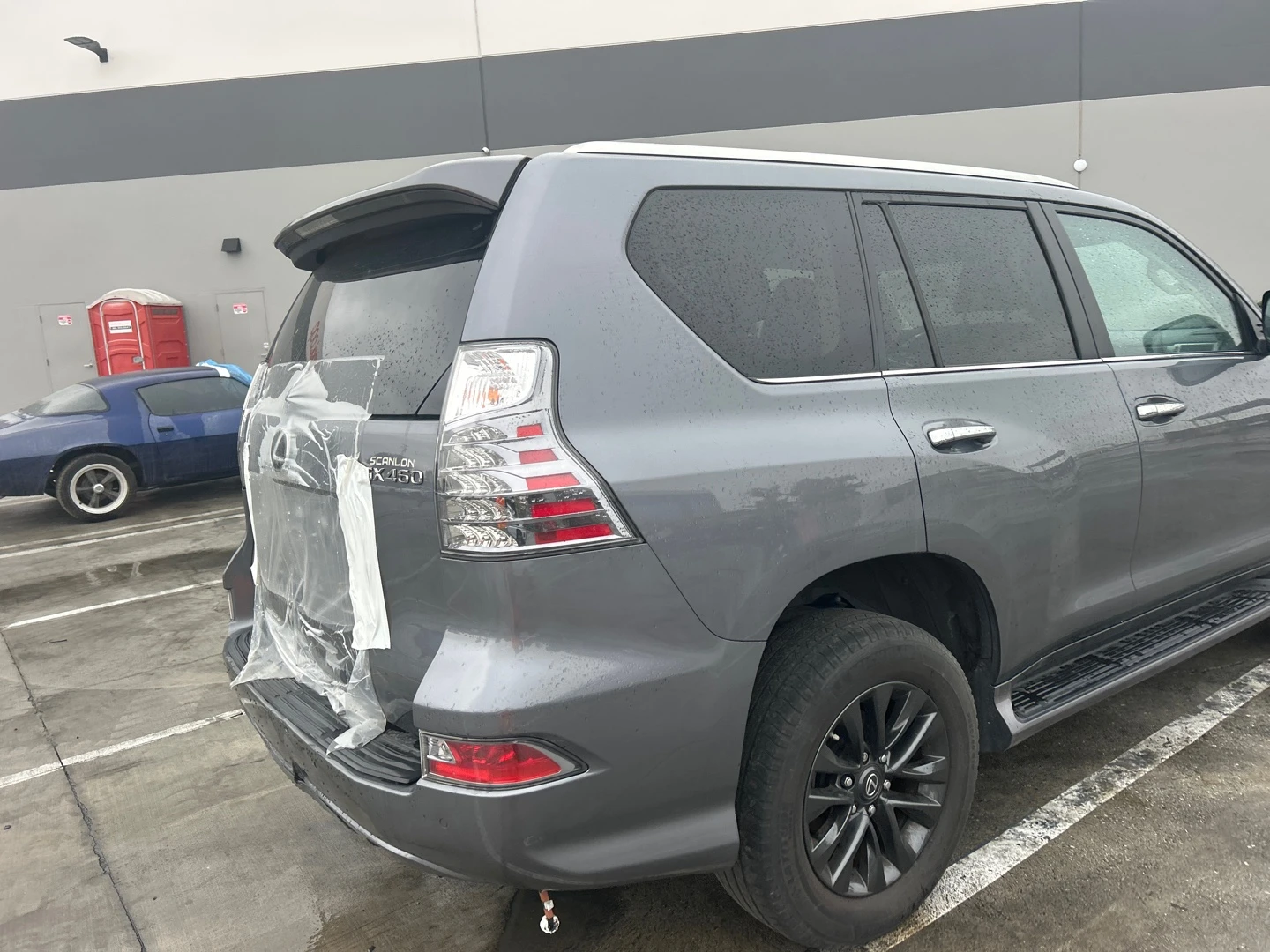 Toyota Land cruiser Prado GX460 | Mobile.bg   4