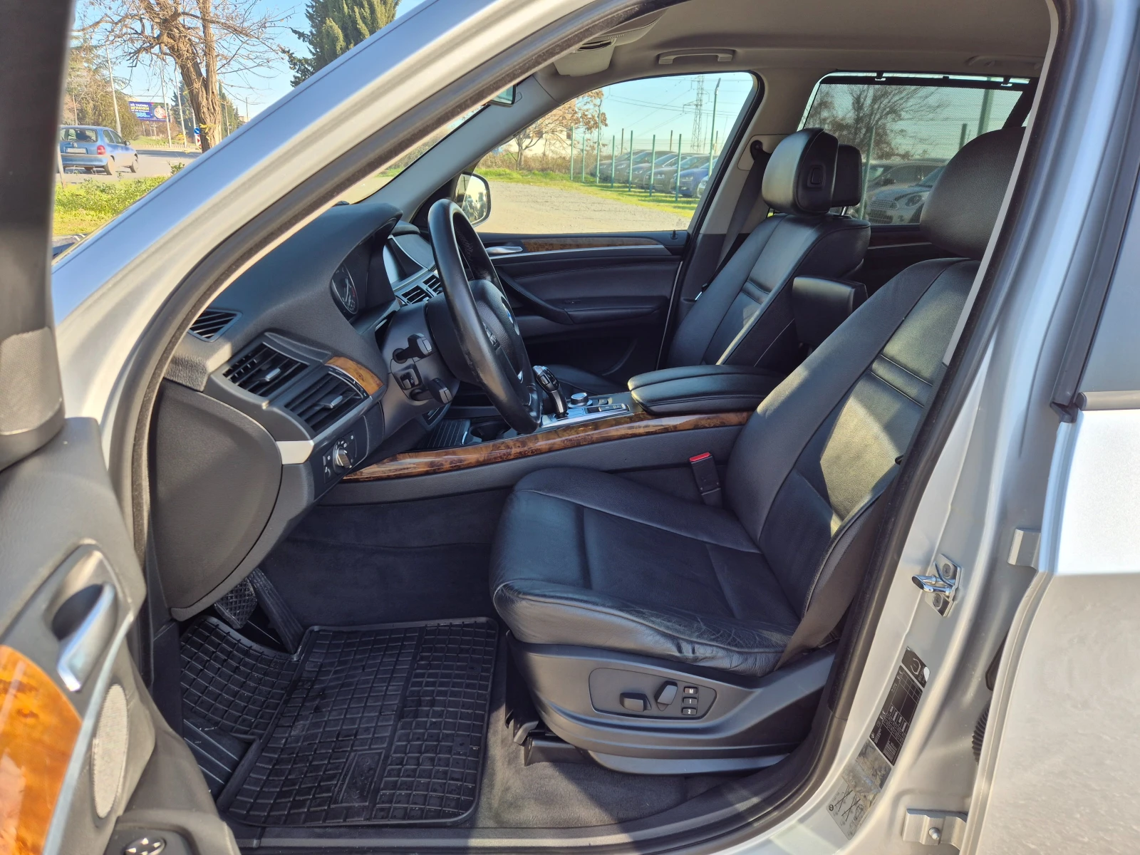 BMW X5 3.0d 6+ 1 | Mobile.bg � ����������� 13