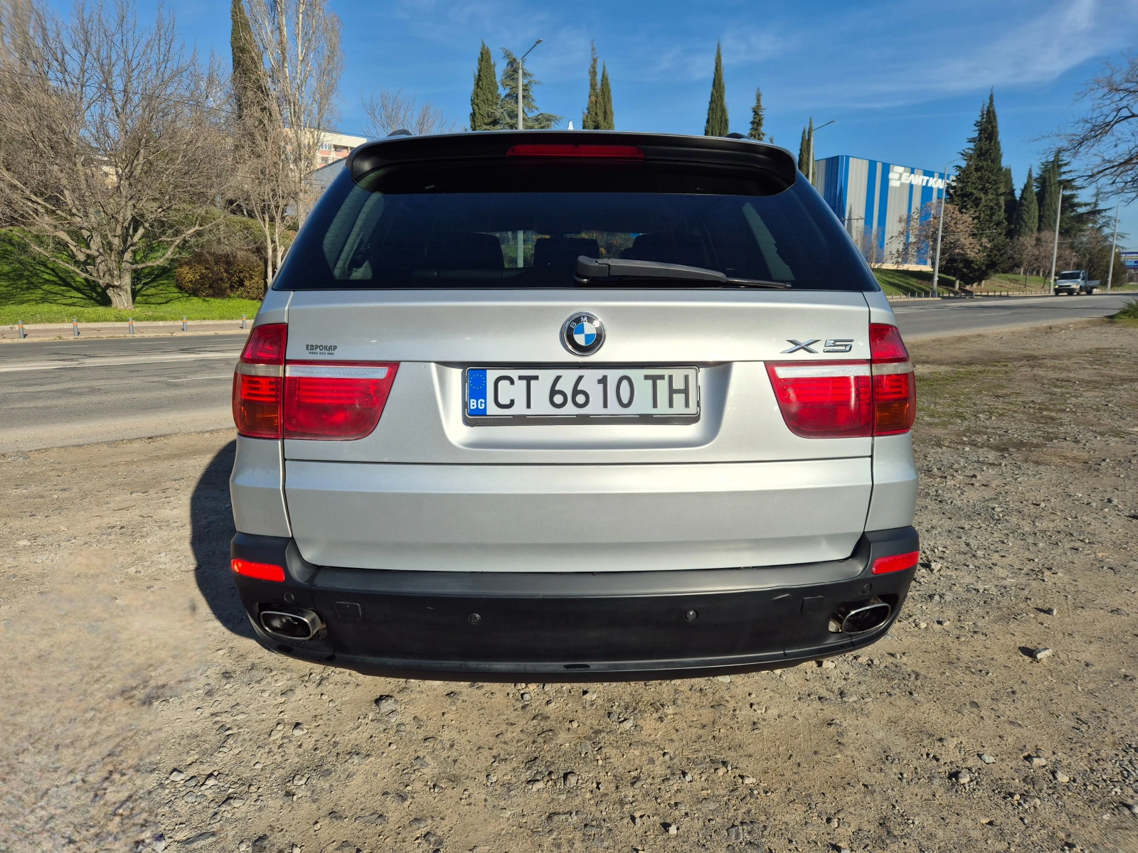 BMW X5 3.0d 6+ 1 - изображение 4