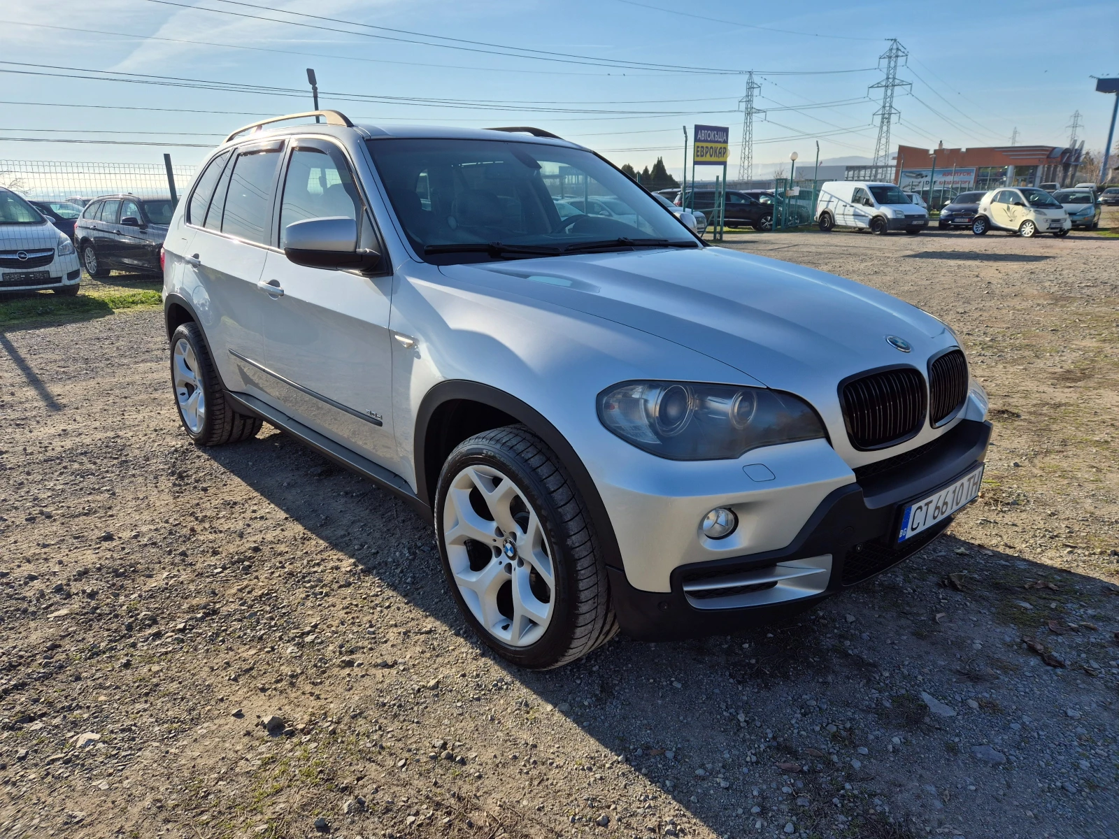 BMW X5 3.0d 6+ 1 - изображение 7