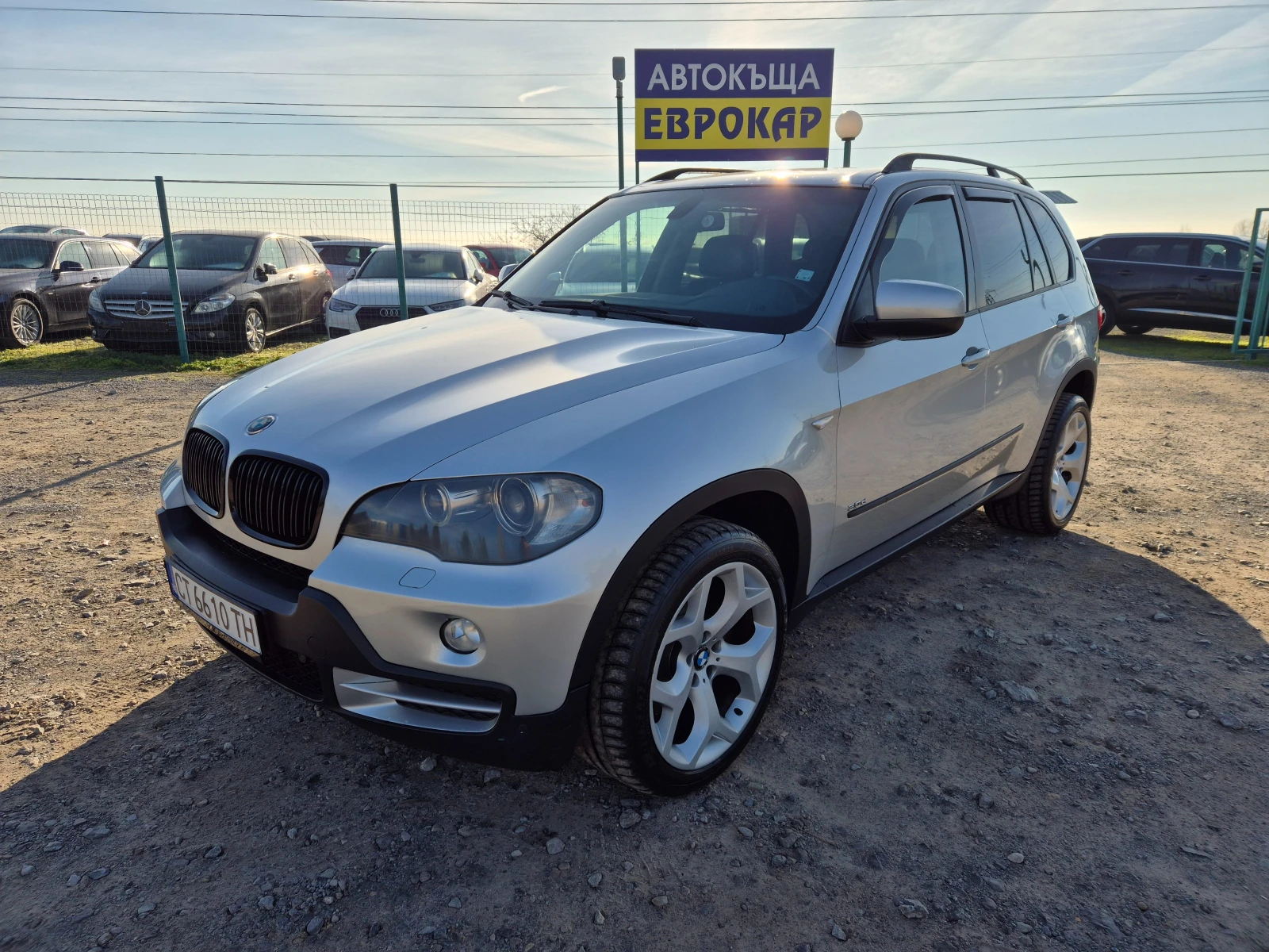 BMW X5 3.0d 6+ 1 | Mobile.bg � ����������� 1