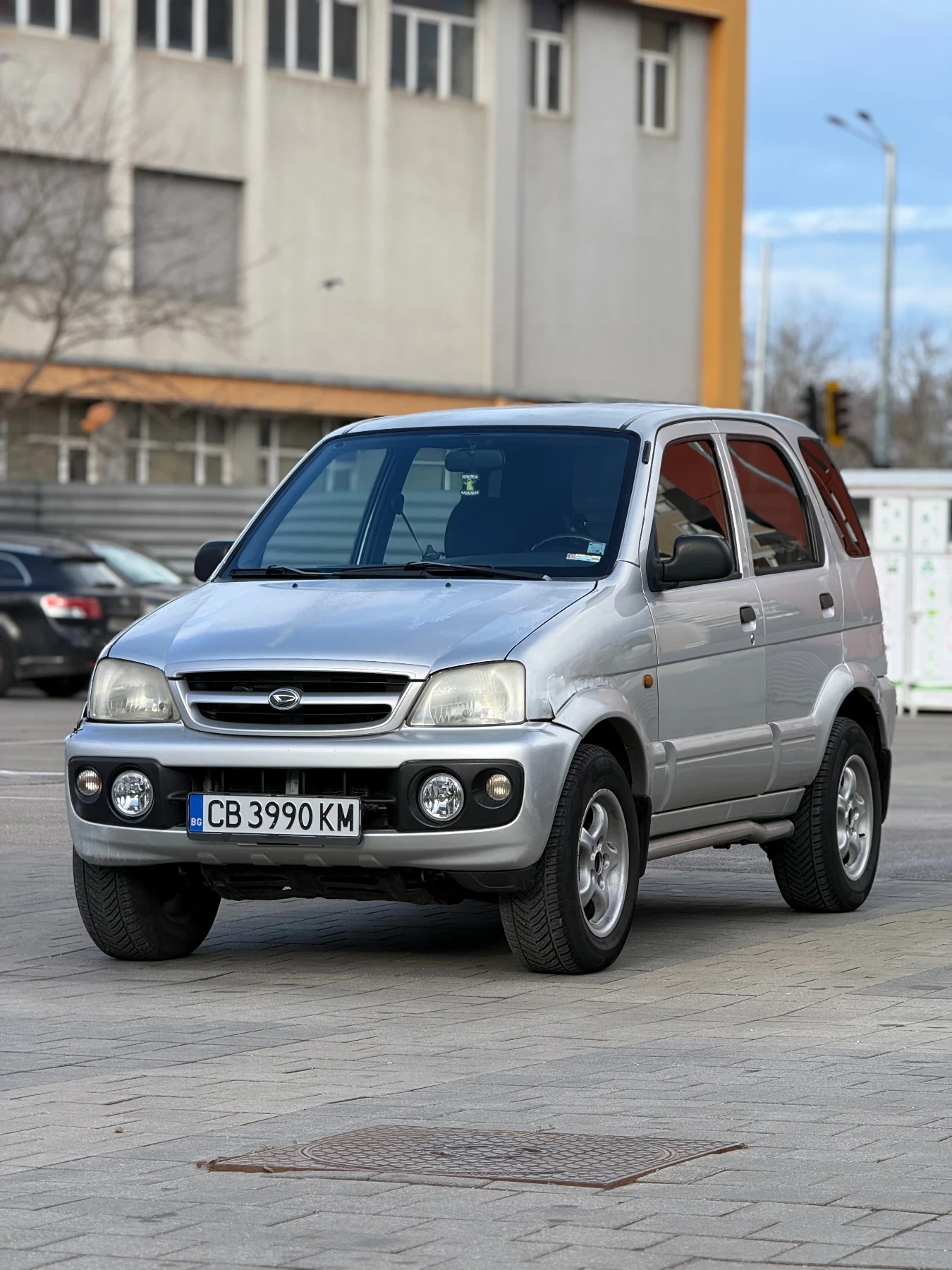 Daihatsu Terios АВТОМАТИК ГАЗ 4Х4 КЛИМАТИК - изображение 2